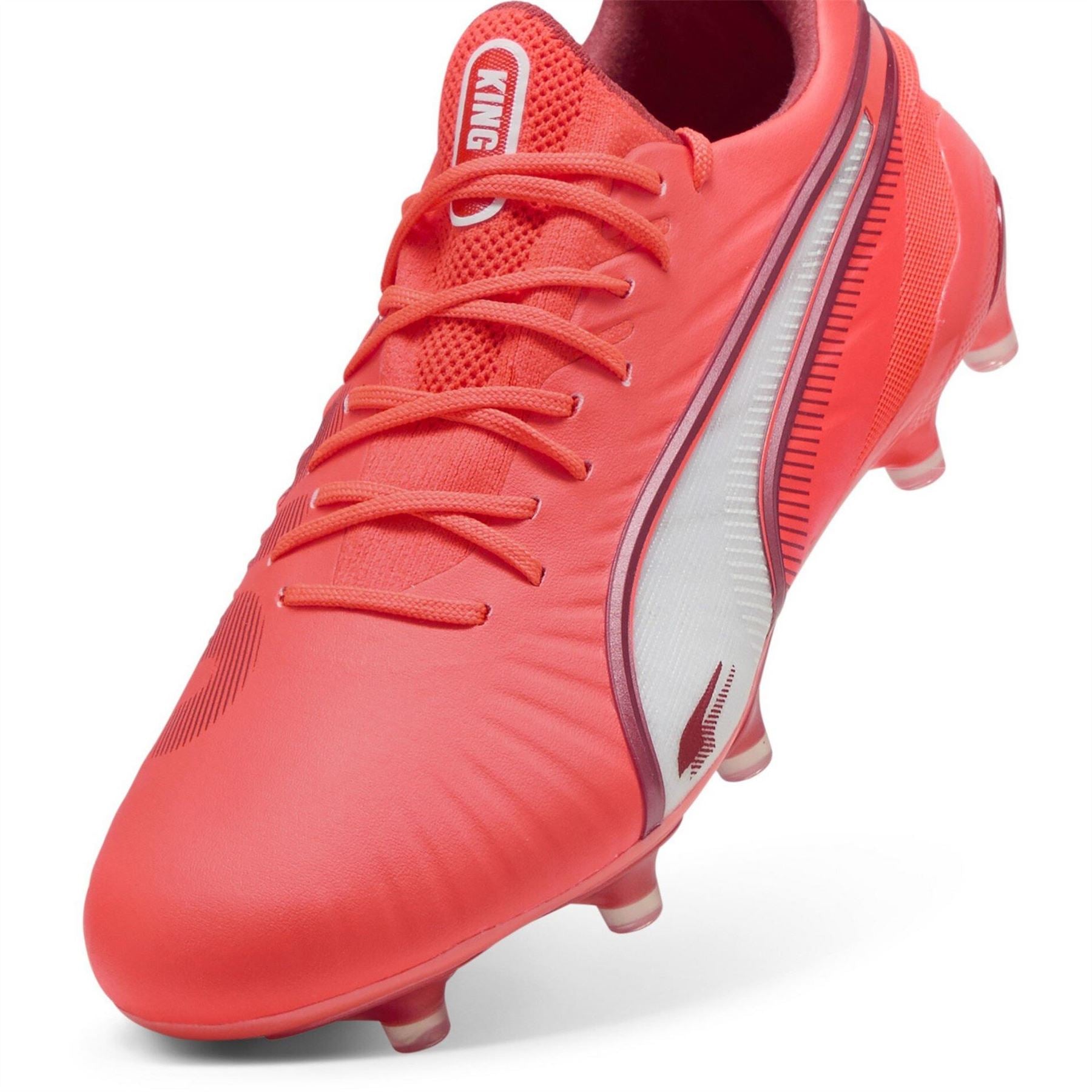 Puma Womens King Ultimate.1 Firm Ground Football Boots