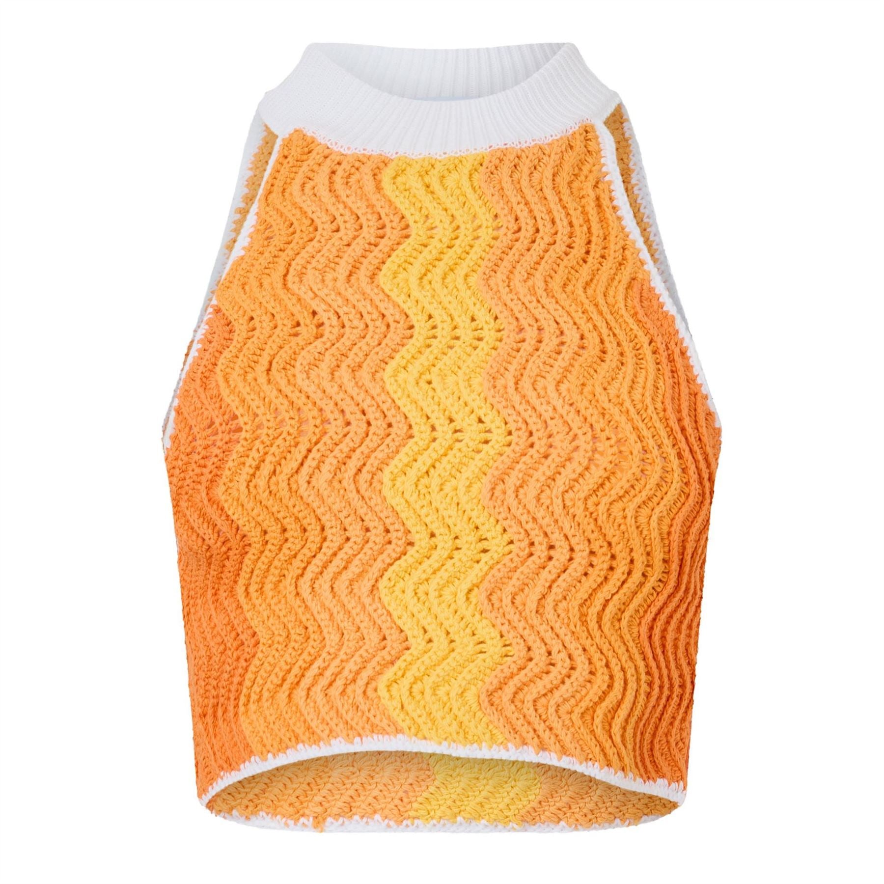 Casablanca Gradient Sleeve
