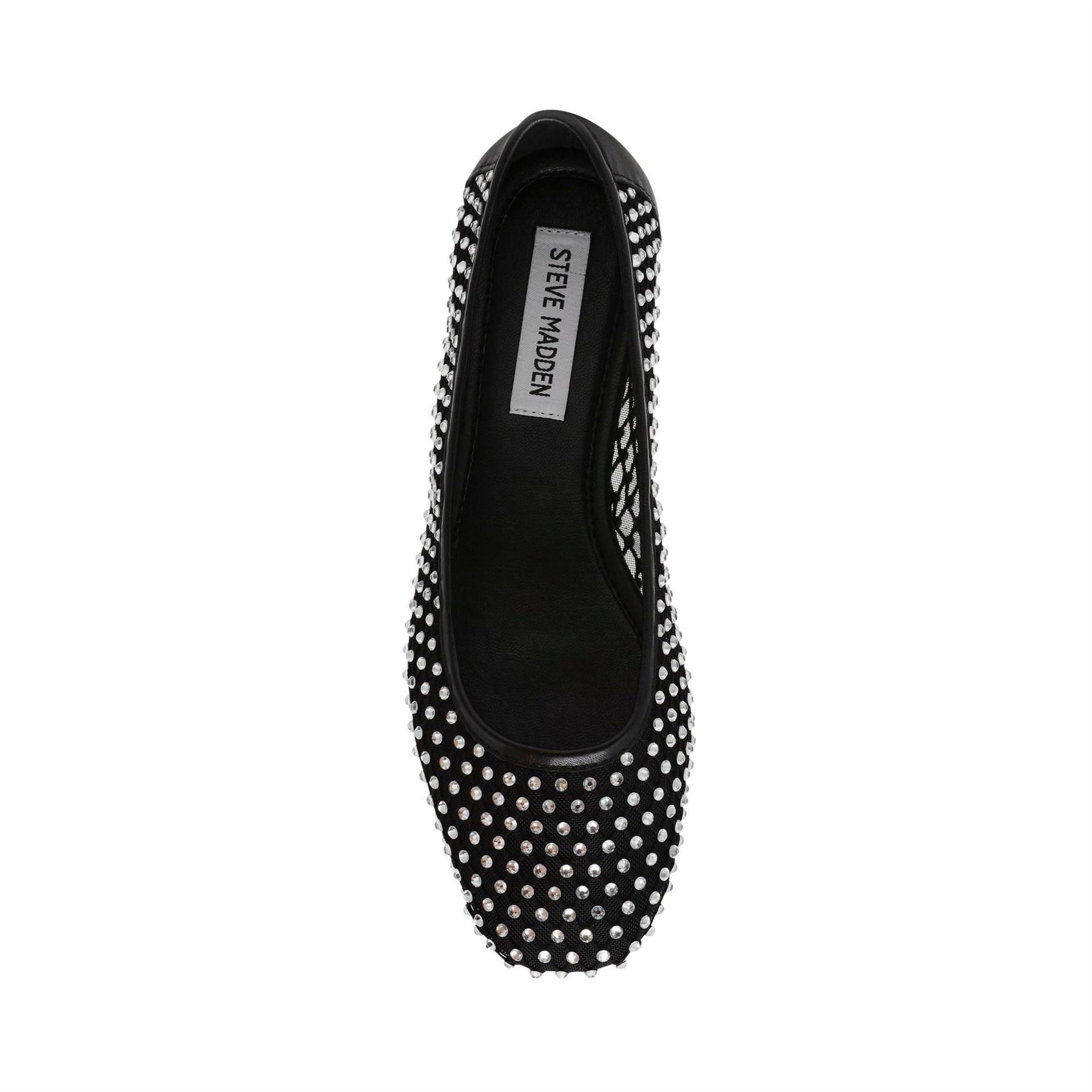 Steve Madden Auden Embellished Ballet Flats Pumps