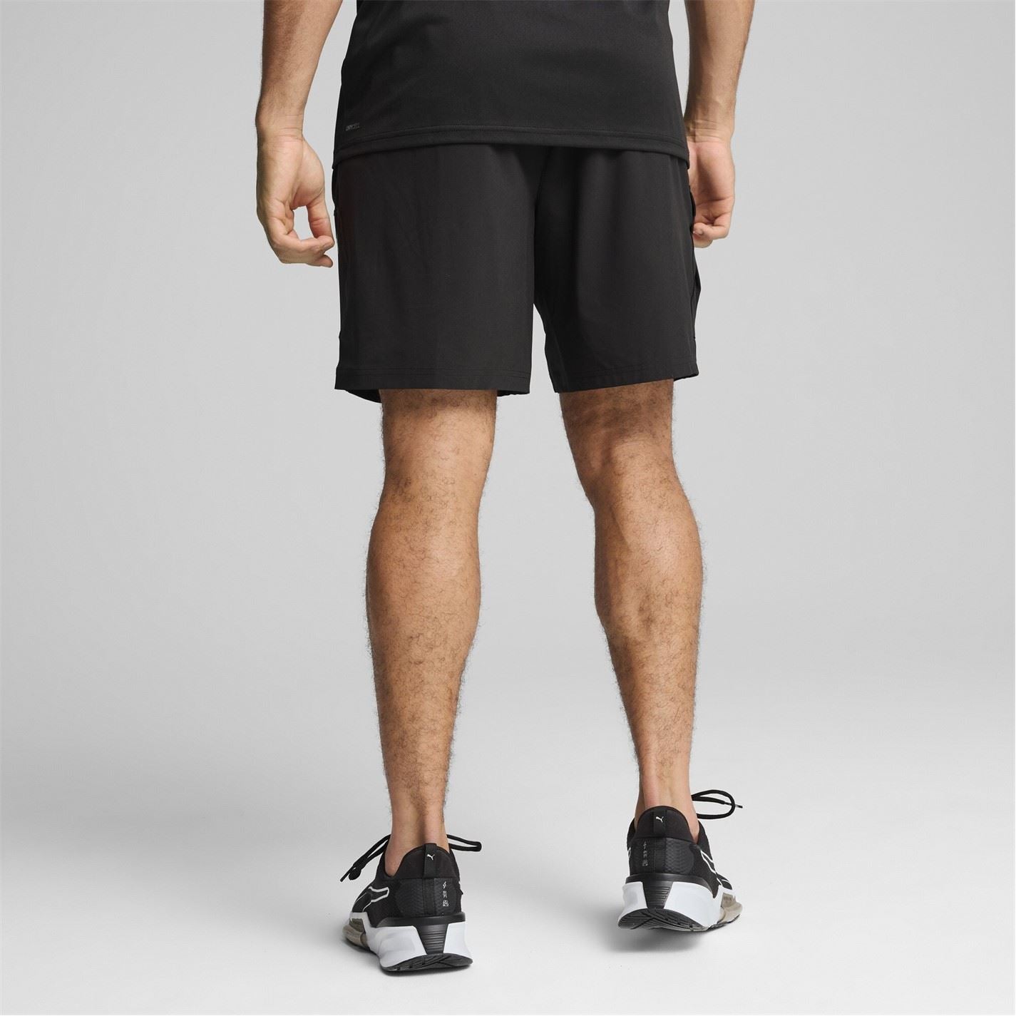 Puma Mens M Flex 7 Cargo Shorts