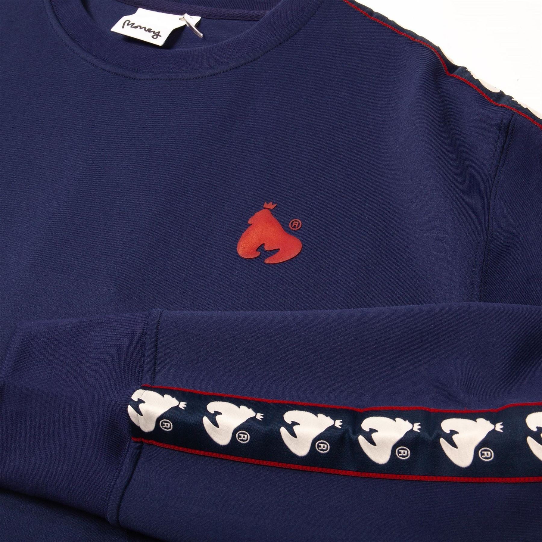 Money Logo Link Crew