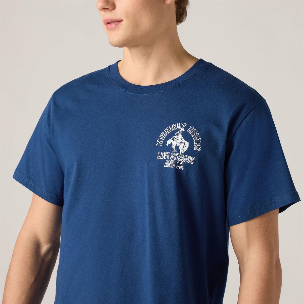 Levis Relaxed Fit Graphic T-Shirt