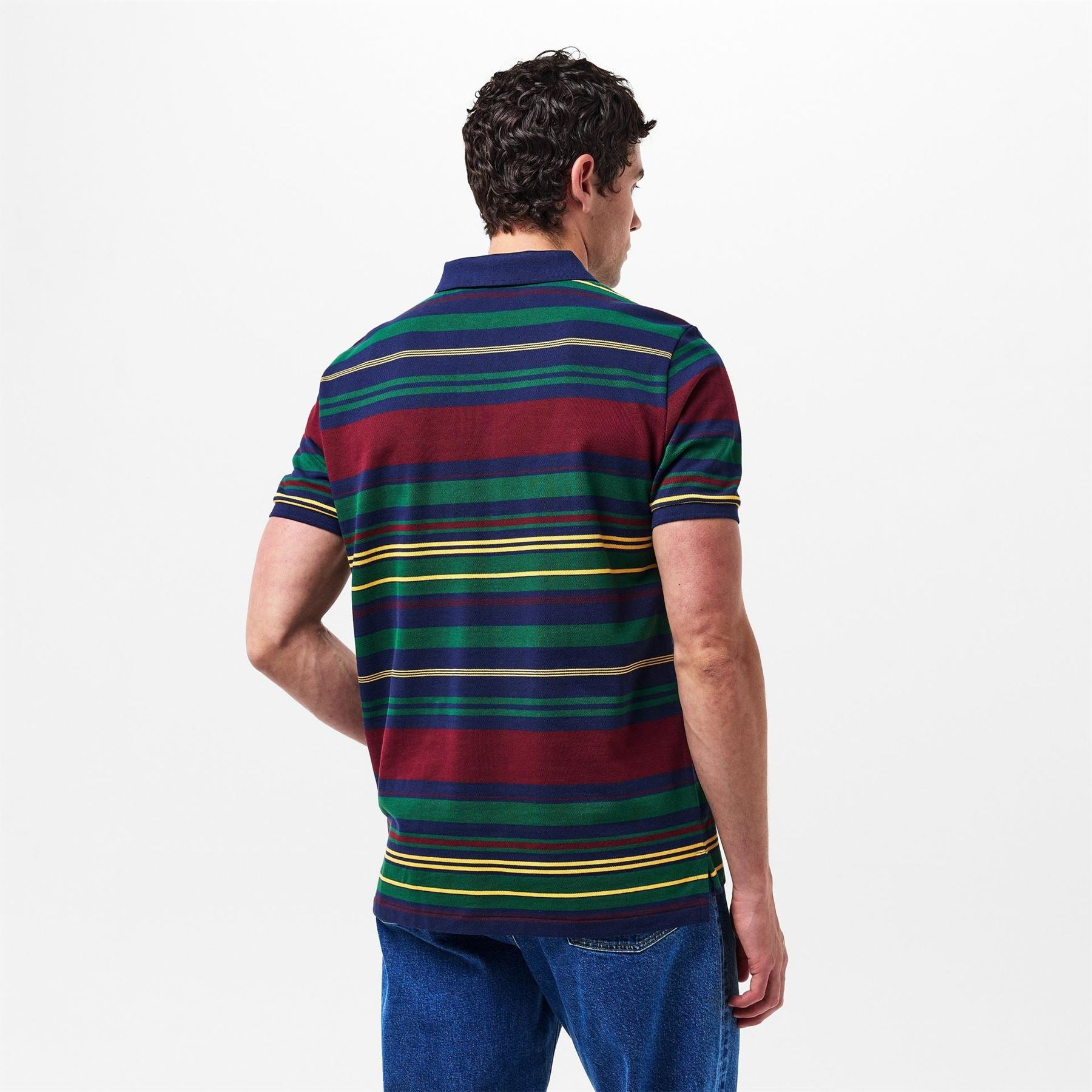 Polo Ralph Lauren Short Sleeve Polo Shirt