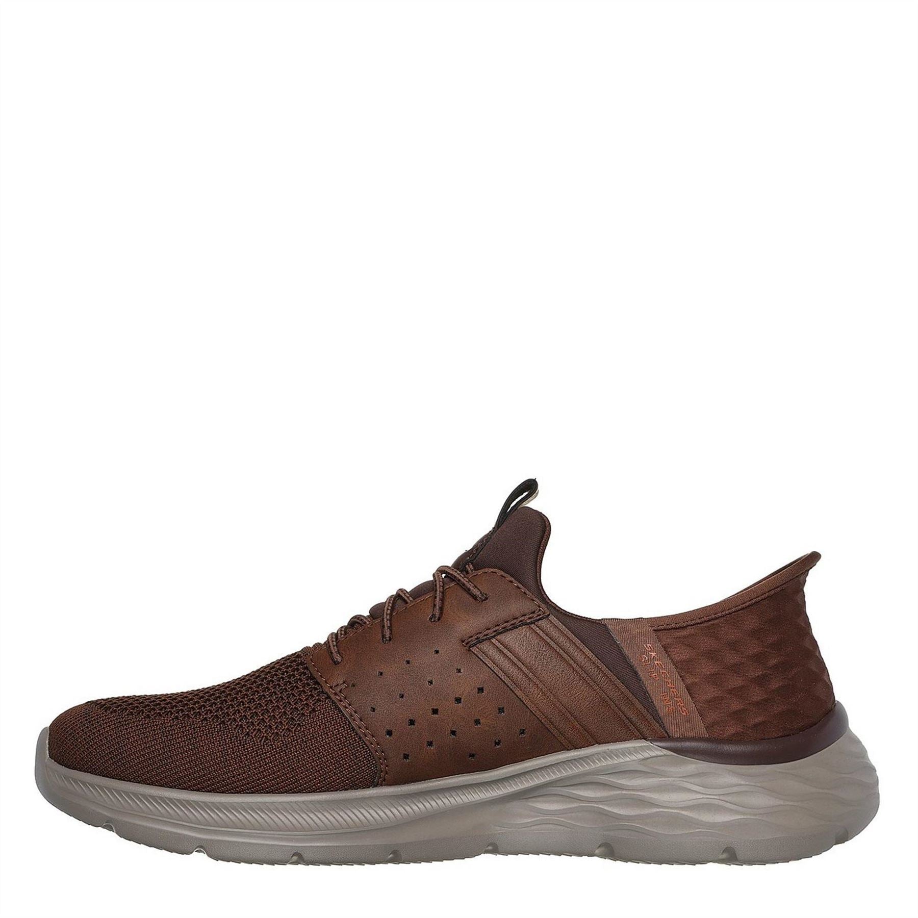 Skechers Slip Ins Relaxed Fit: Garner   Newick
