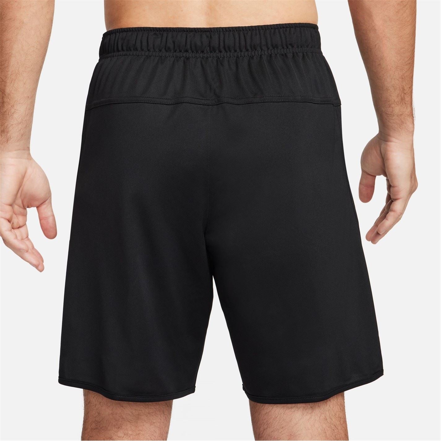 Nike Mens Totality Dri Fit 9 Unlined Versatile Shorts