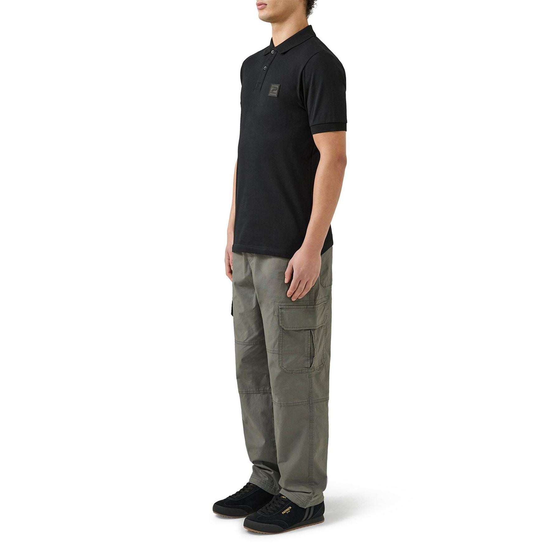 Patrick Short Sleeve Polo Shirt