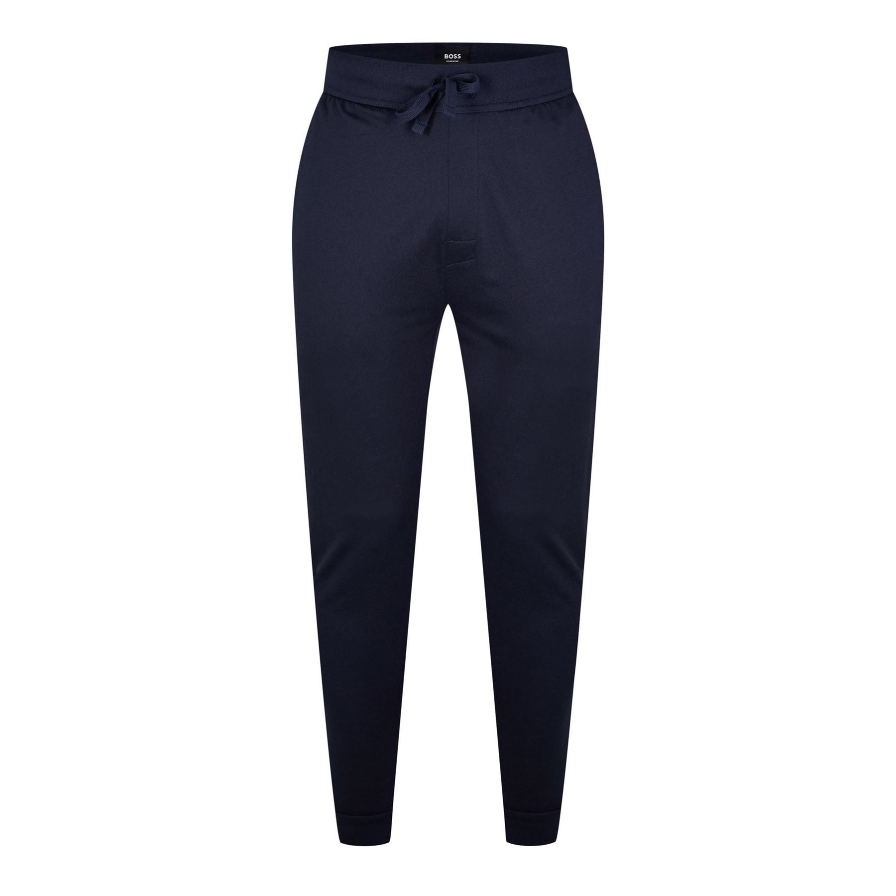 Boss Bw Authentic Closed Hem Fleece Jogging Bottoms