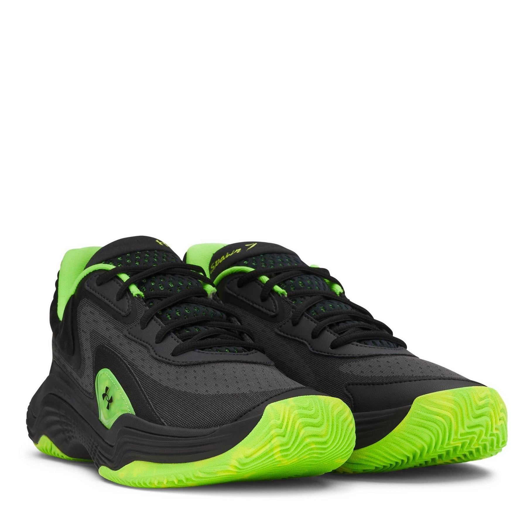 Under Armour Spawn 7 Basketball Trainers