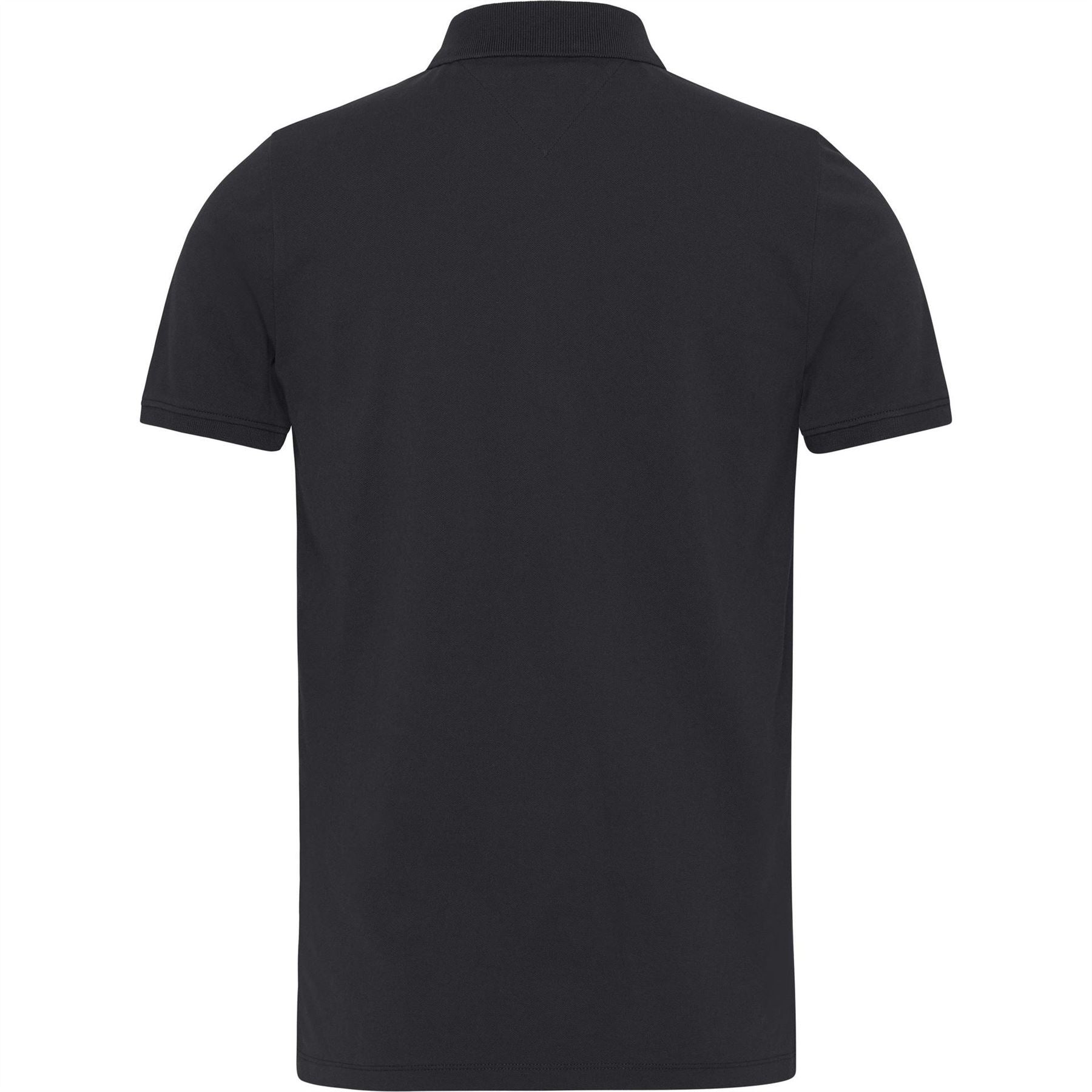 Tommy Jeans Mens Jeans Tjm Slim Placket Polo Shirt