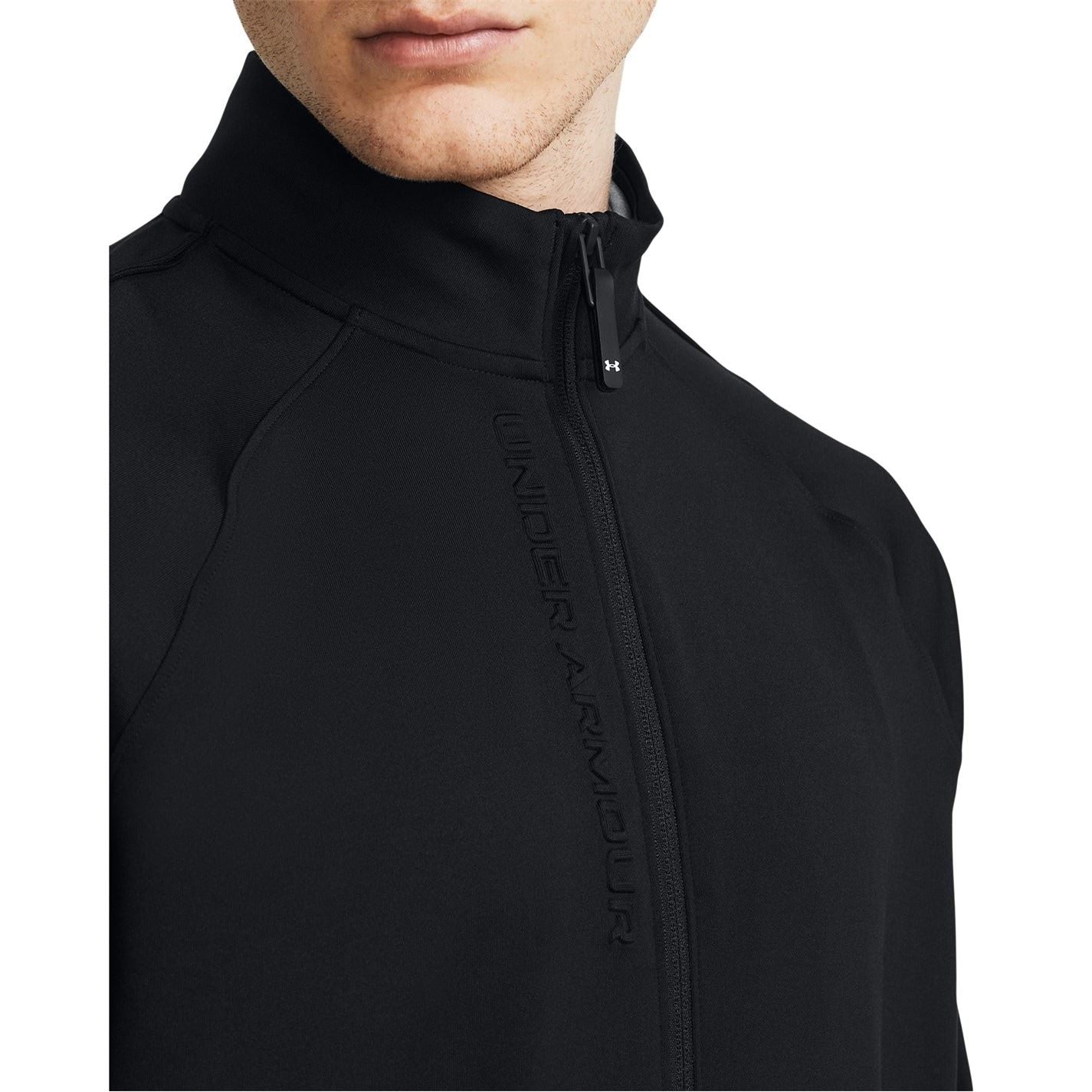 Under Armour Drive Mock Neck Performance Jacket