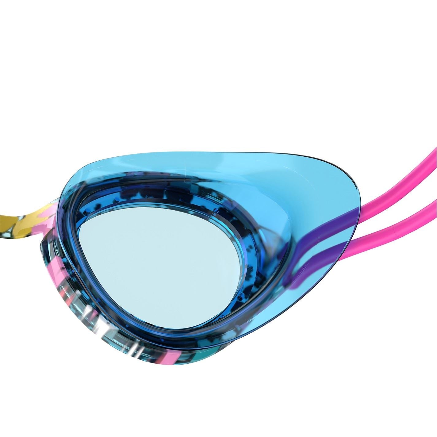 Speedo Sunny G Pop Sea Shells Print Training Goggles