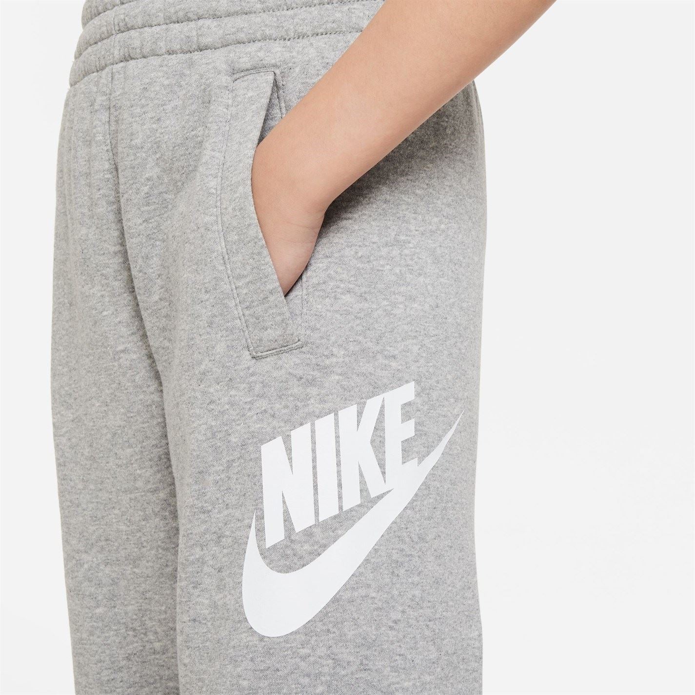 Nike Sportswear Club Fleece Big Kids (boys) Pants