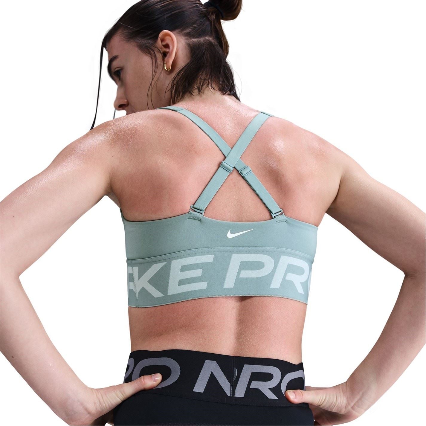 Nike Indy Scoop Neck Sports Bra