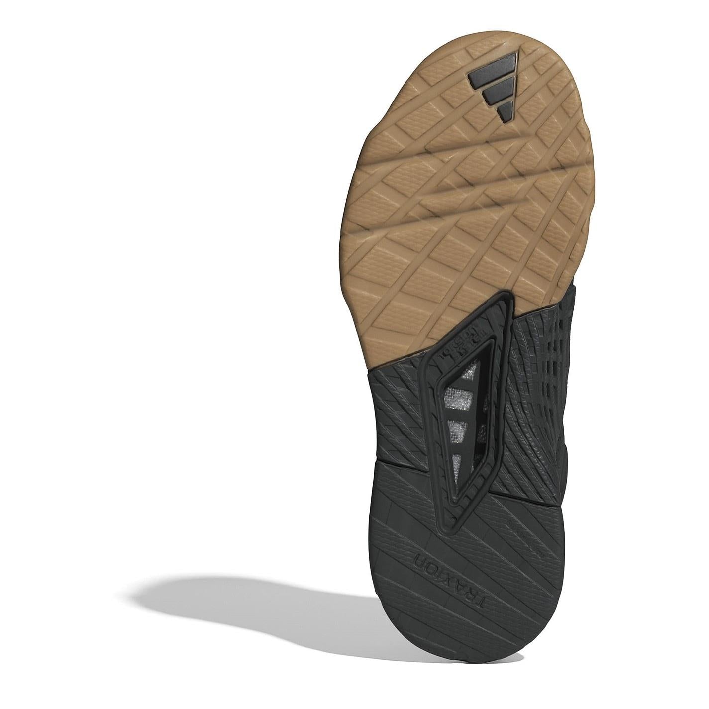 adidas Dropset 3 Round Toe Flat Heel Trainers