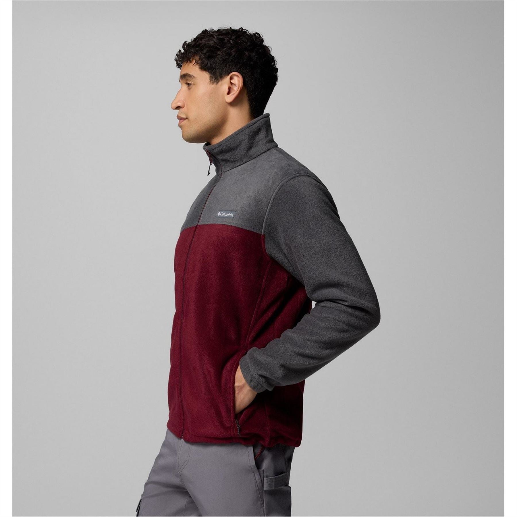 Columbia Mens Steens Mountain Fleece Jacket