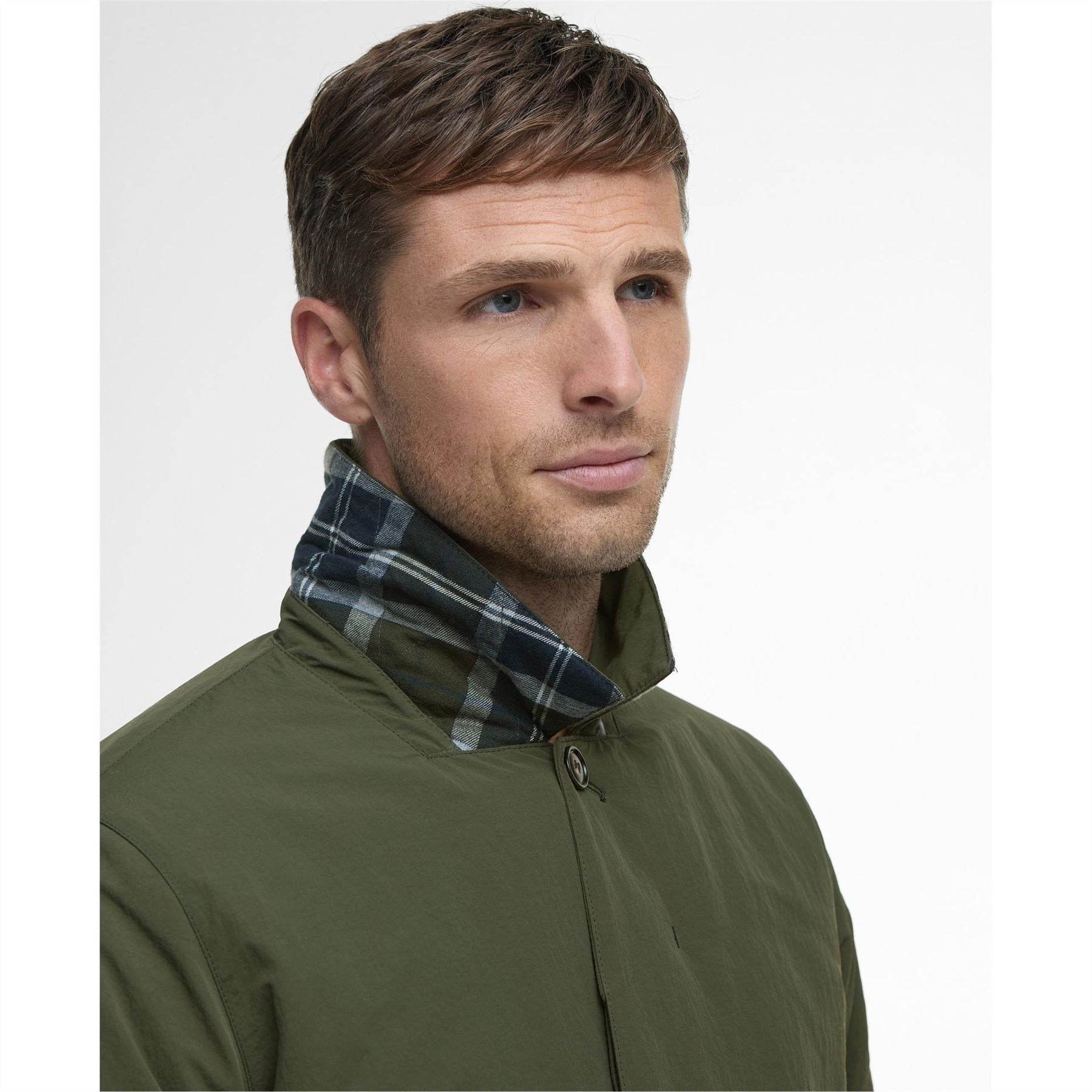 Barbour Lorden Showerproof Mac