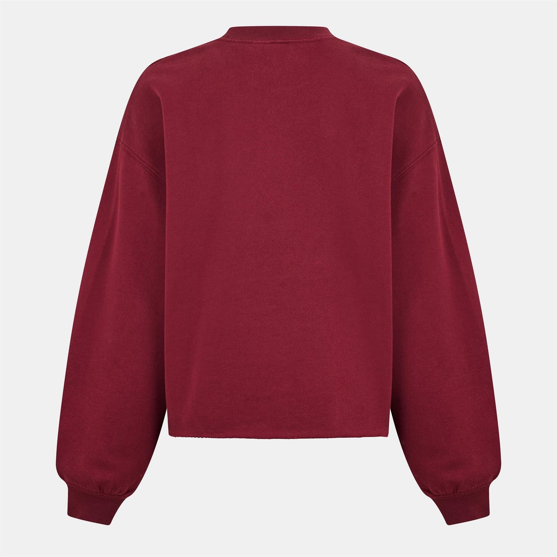 Levis Leo Crew Neck Long Sleeve Drop Shoulder Sweatshirt