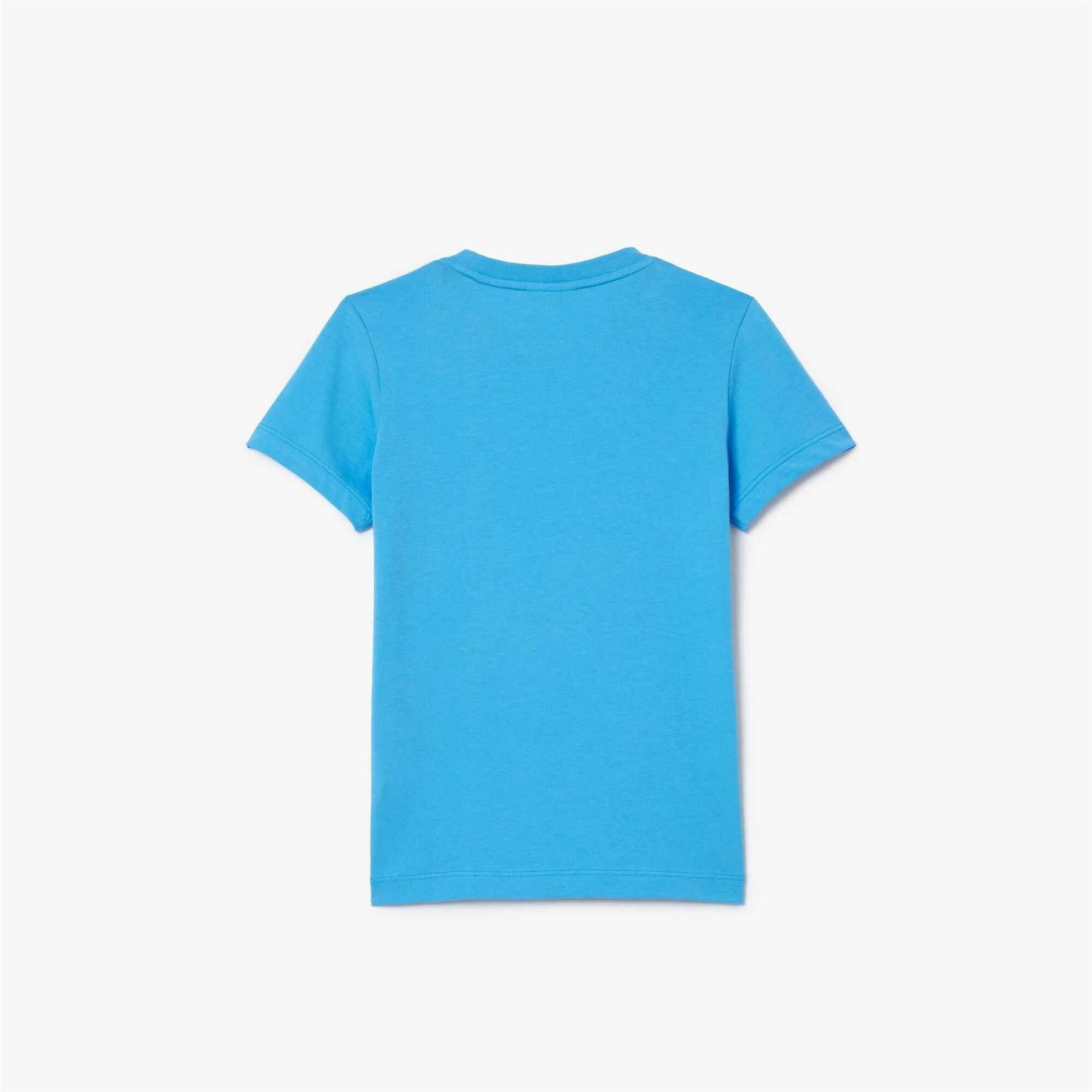Lacoste Basic Logo T-Shirt Juniors