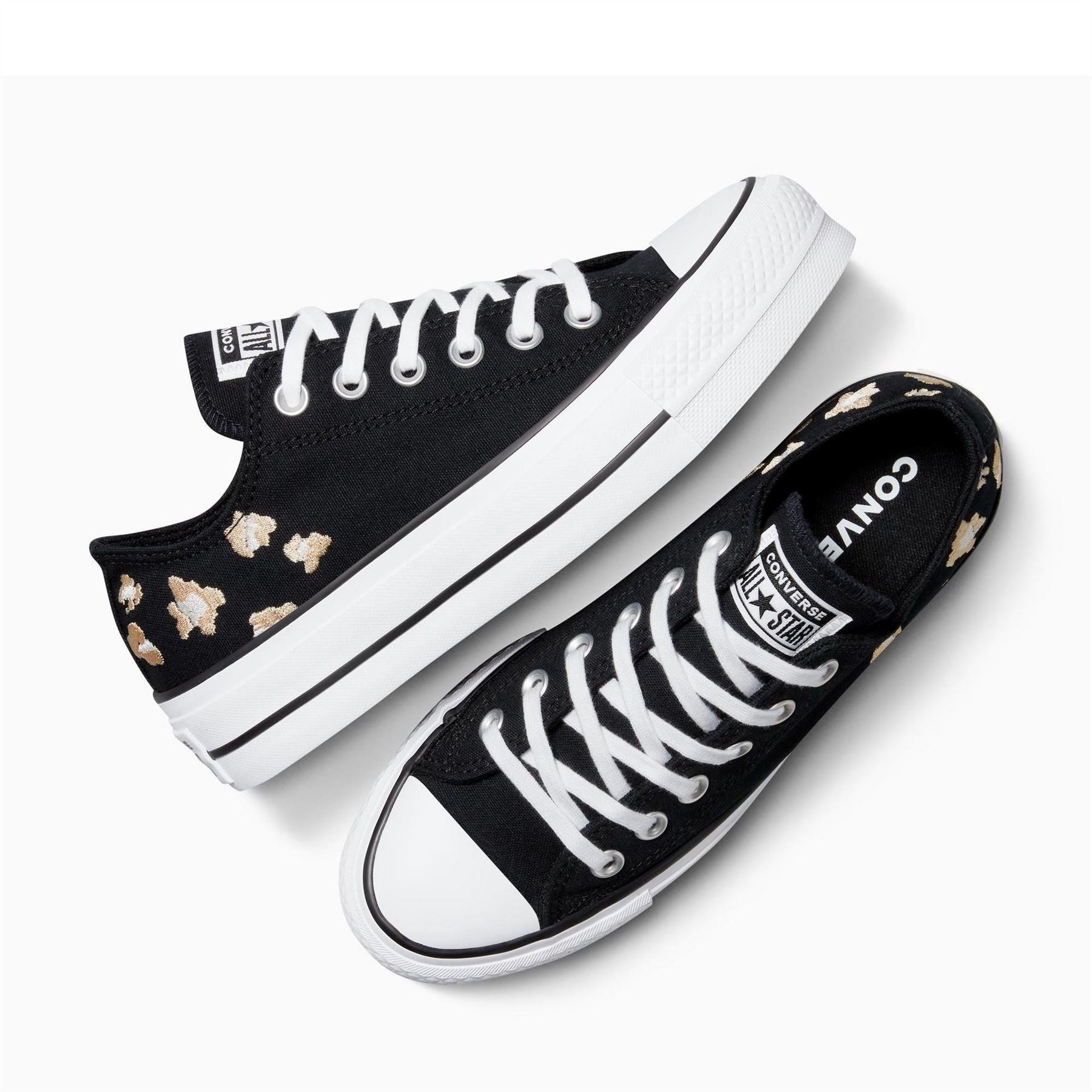 Converse Chuck Taylor All Star Lif Low Top Trainers