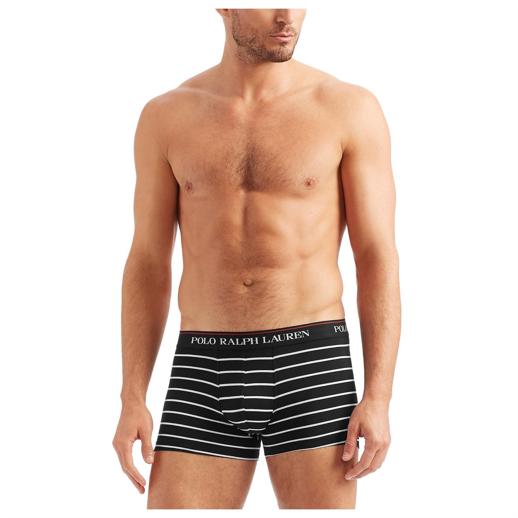 Polo Ralph Lauren 3 Pack Cotton Trunks