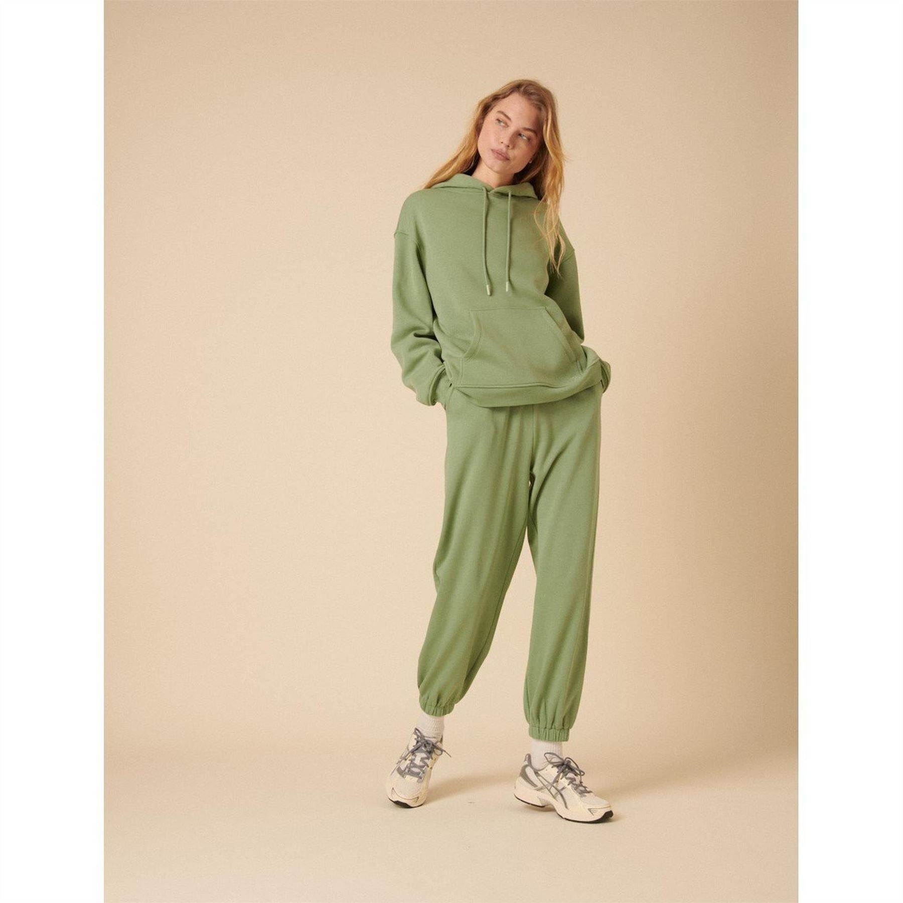 Nobodys Child Relaxed Hoodie