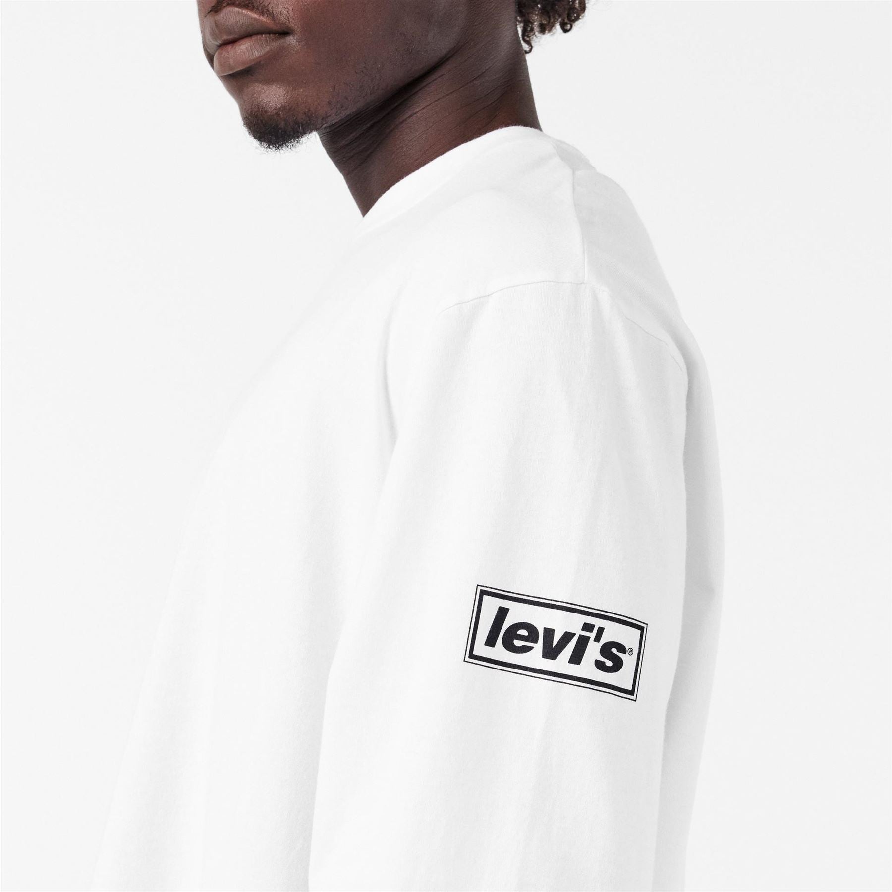 Levis Oasis Long Sleeve Tee