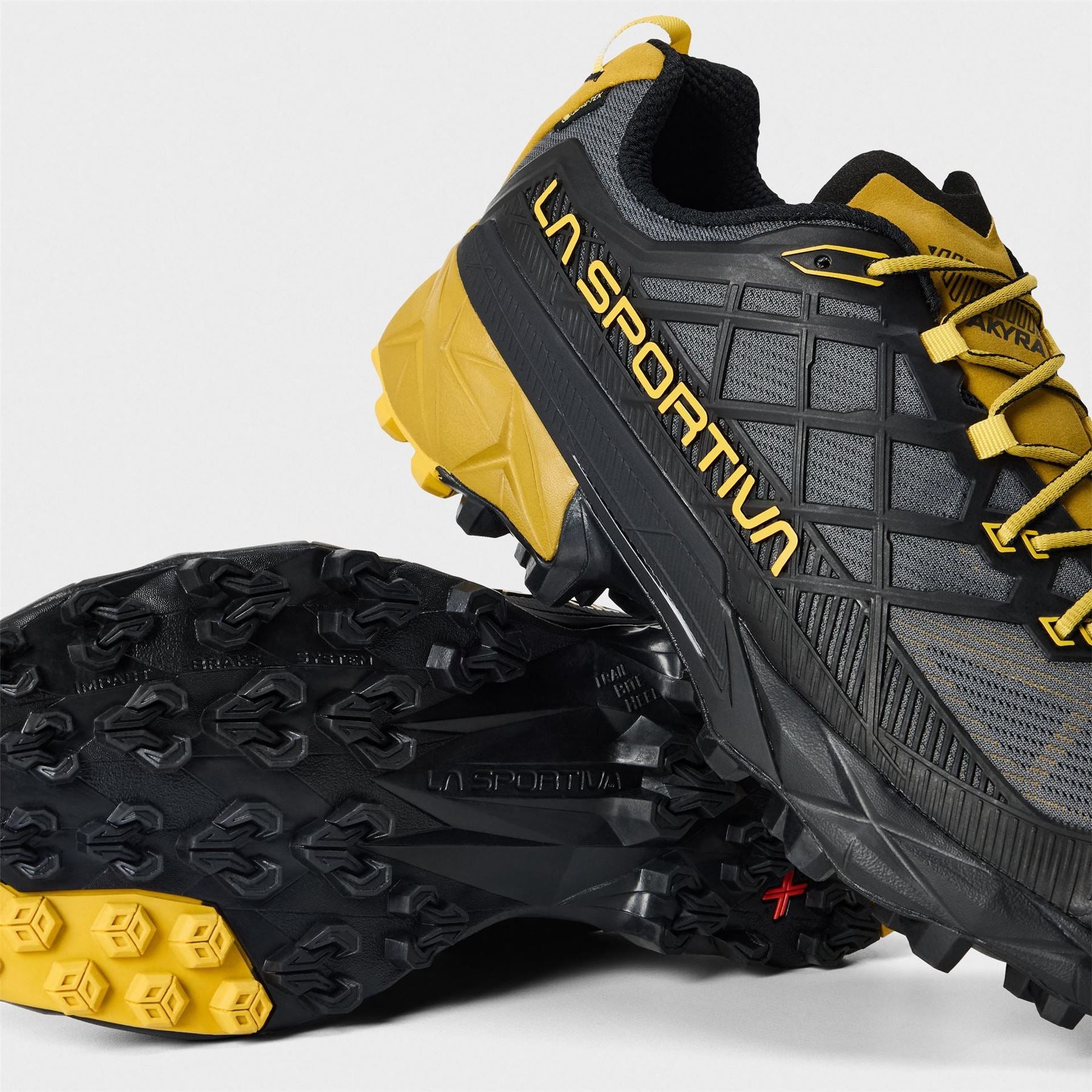 La Sportiva Akyra Waterproof Trekking Shoes
