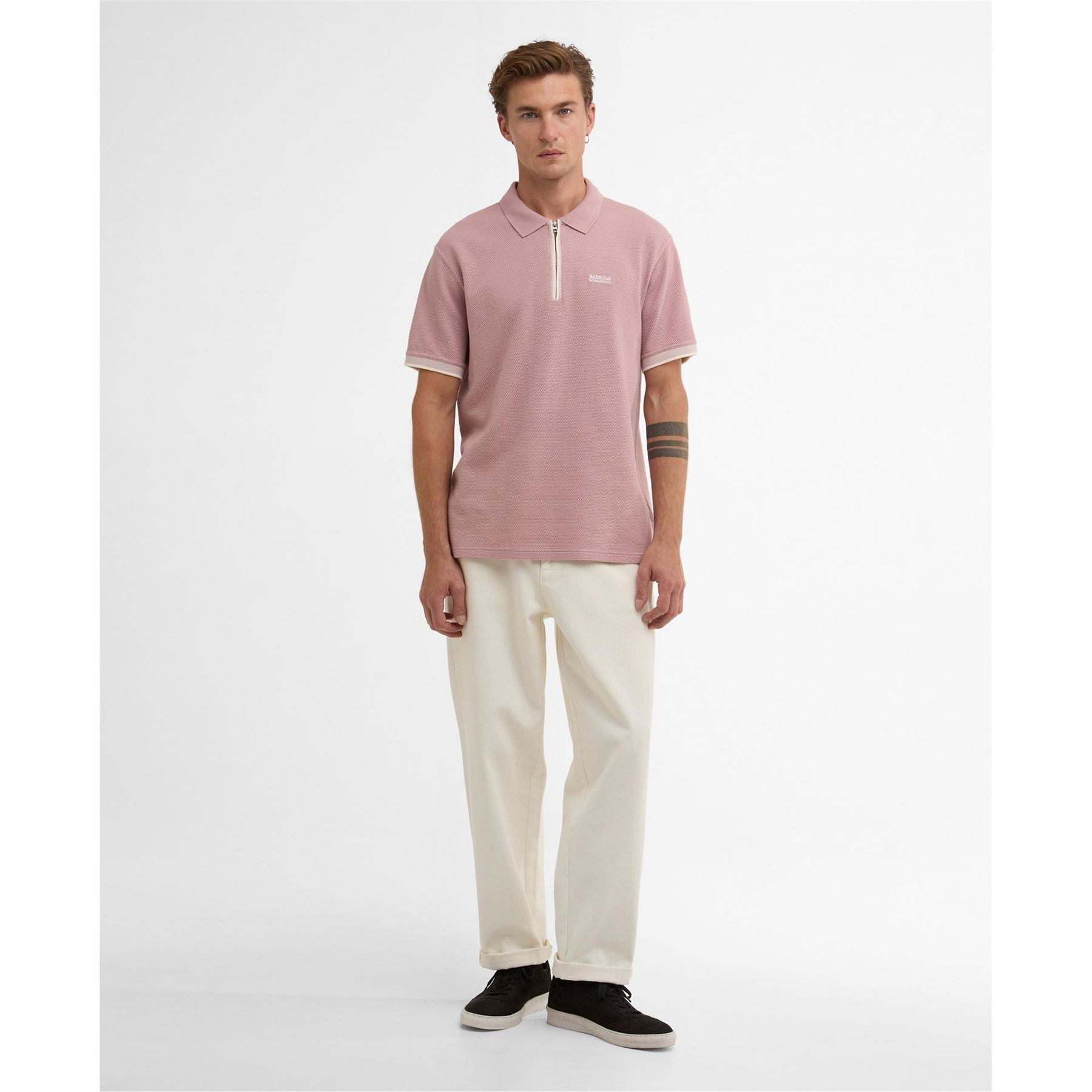 Barbour International Swinford Poloshirt