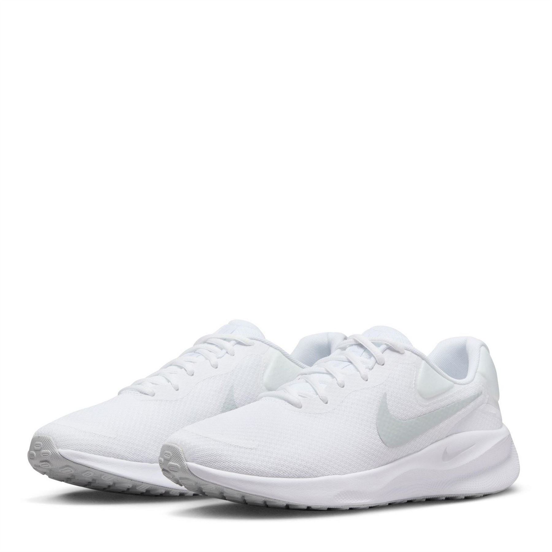 Nike Mens Revolution 7 Road Running Shoes