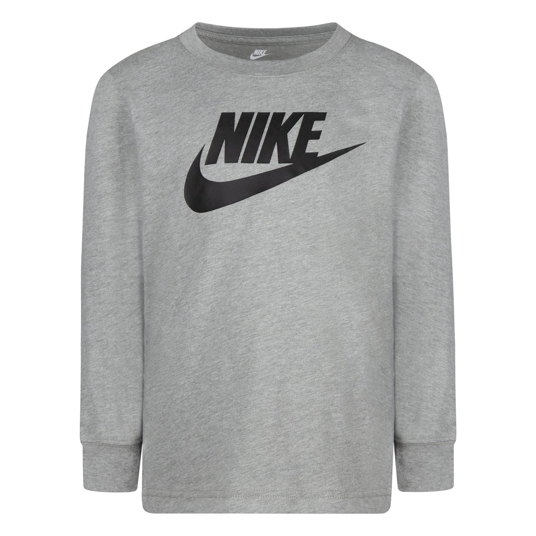 Nike Futura Long Sleeve T-Shirt
