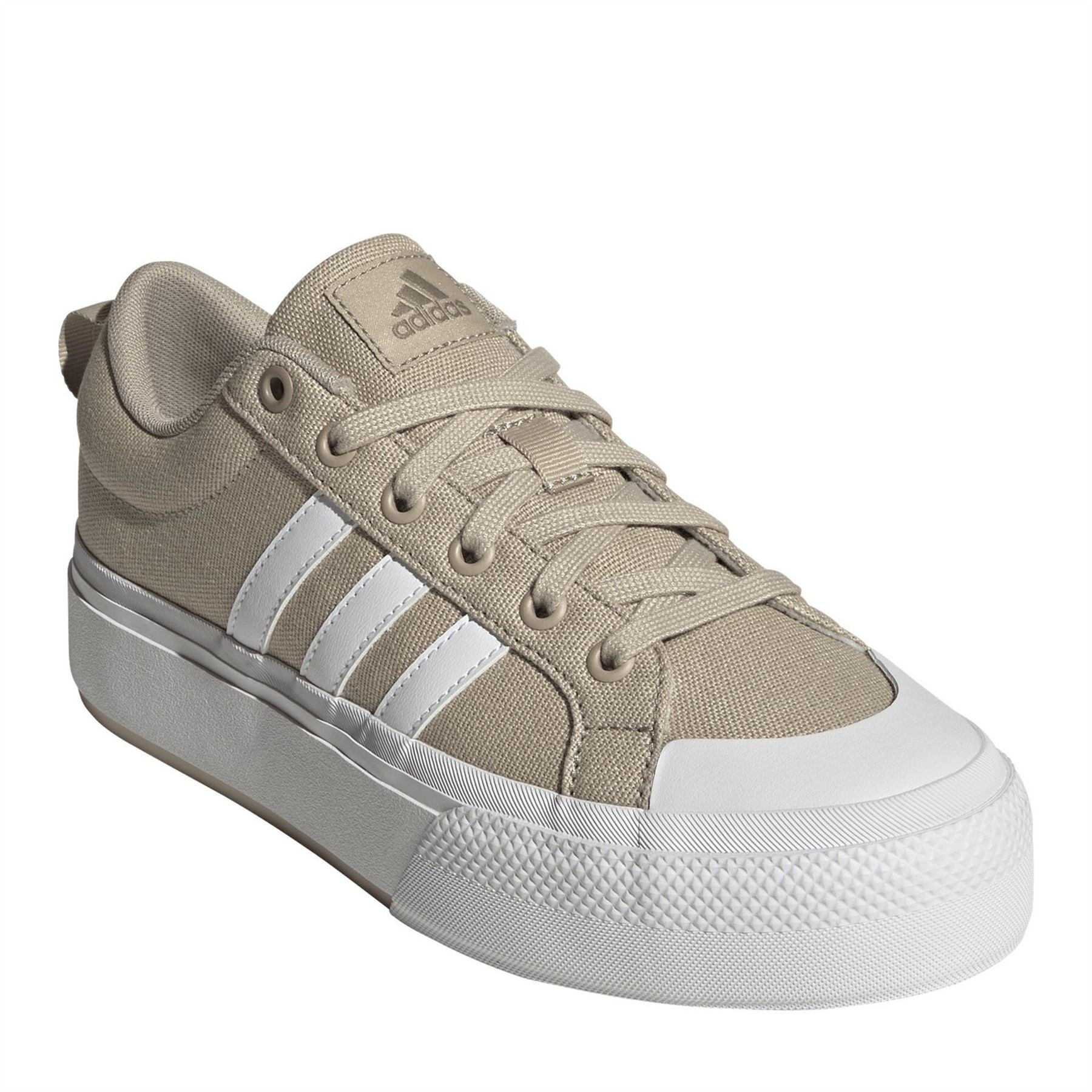 adidas Womens Bravada 2.0 Platform Shoes
