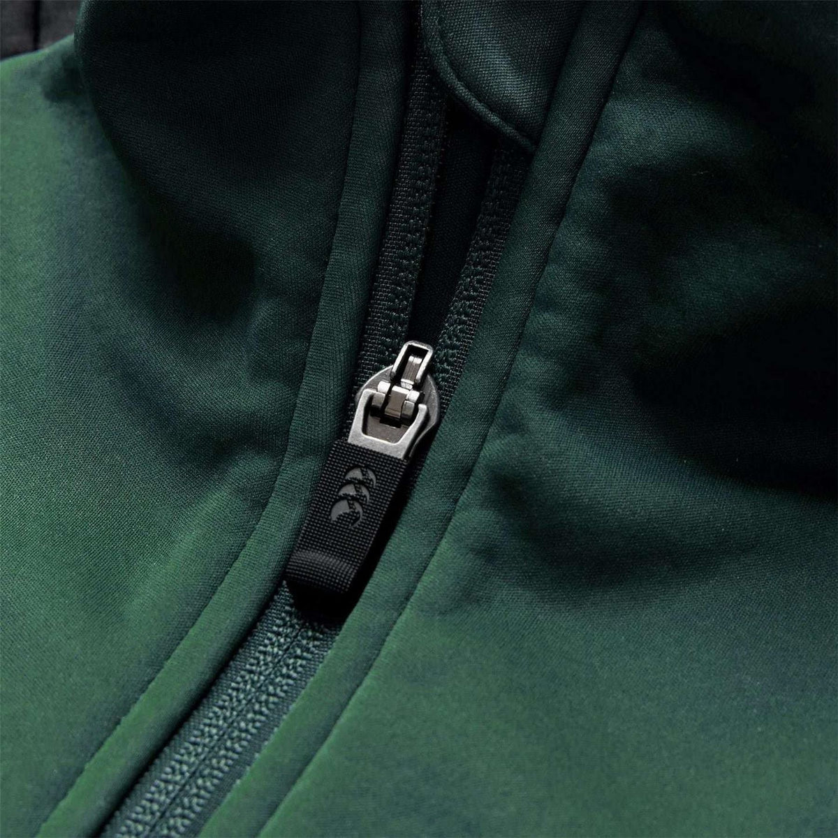 Canterbury Ireland Half Zip Top Ladies