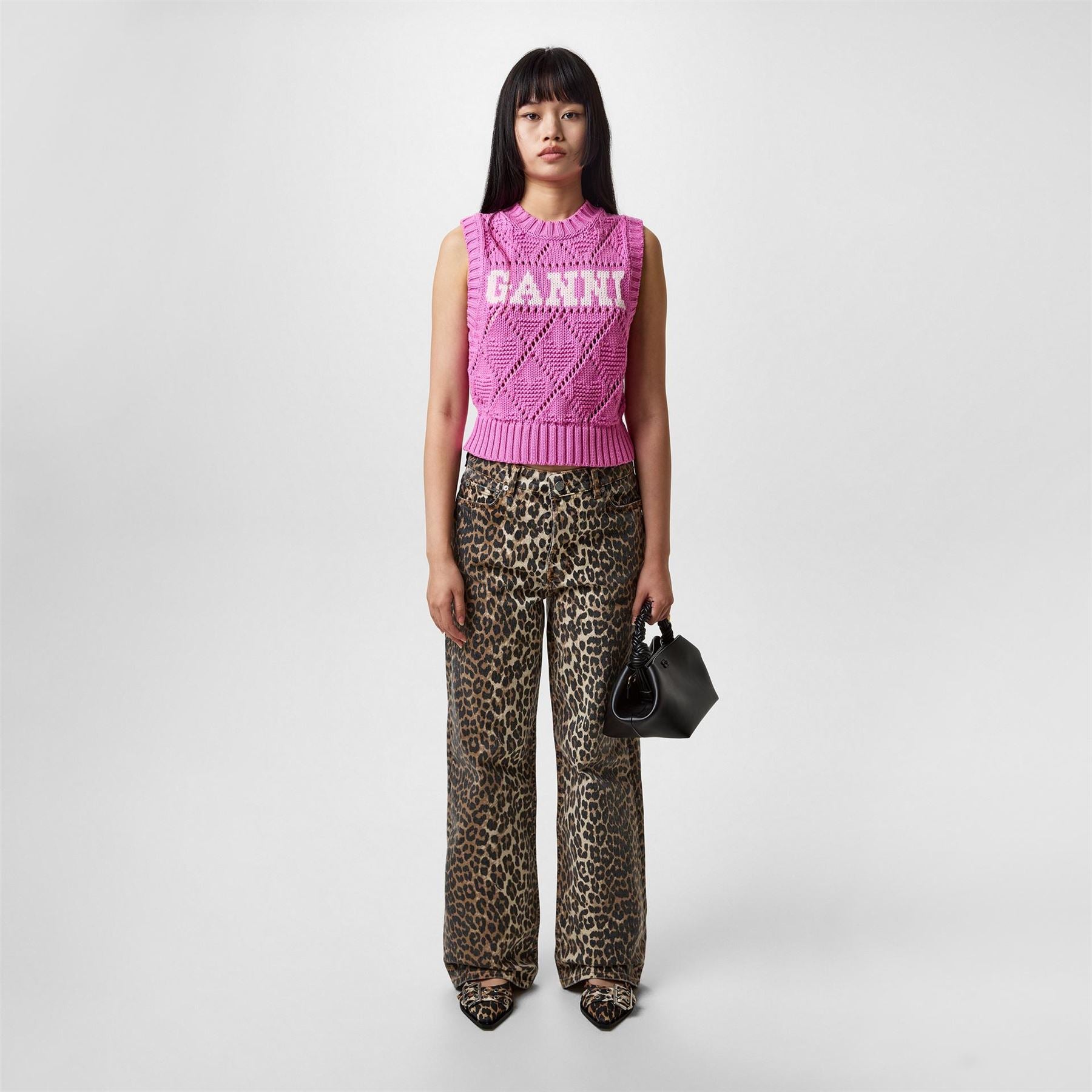 Ganni Vest