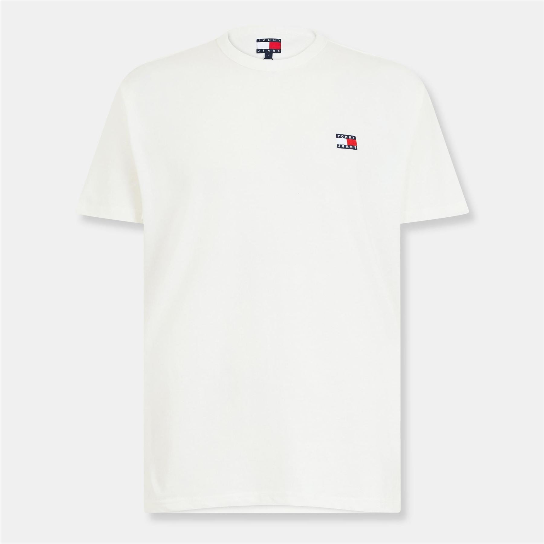 Tommy Jeans Tommy Small Badge T-Shirt