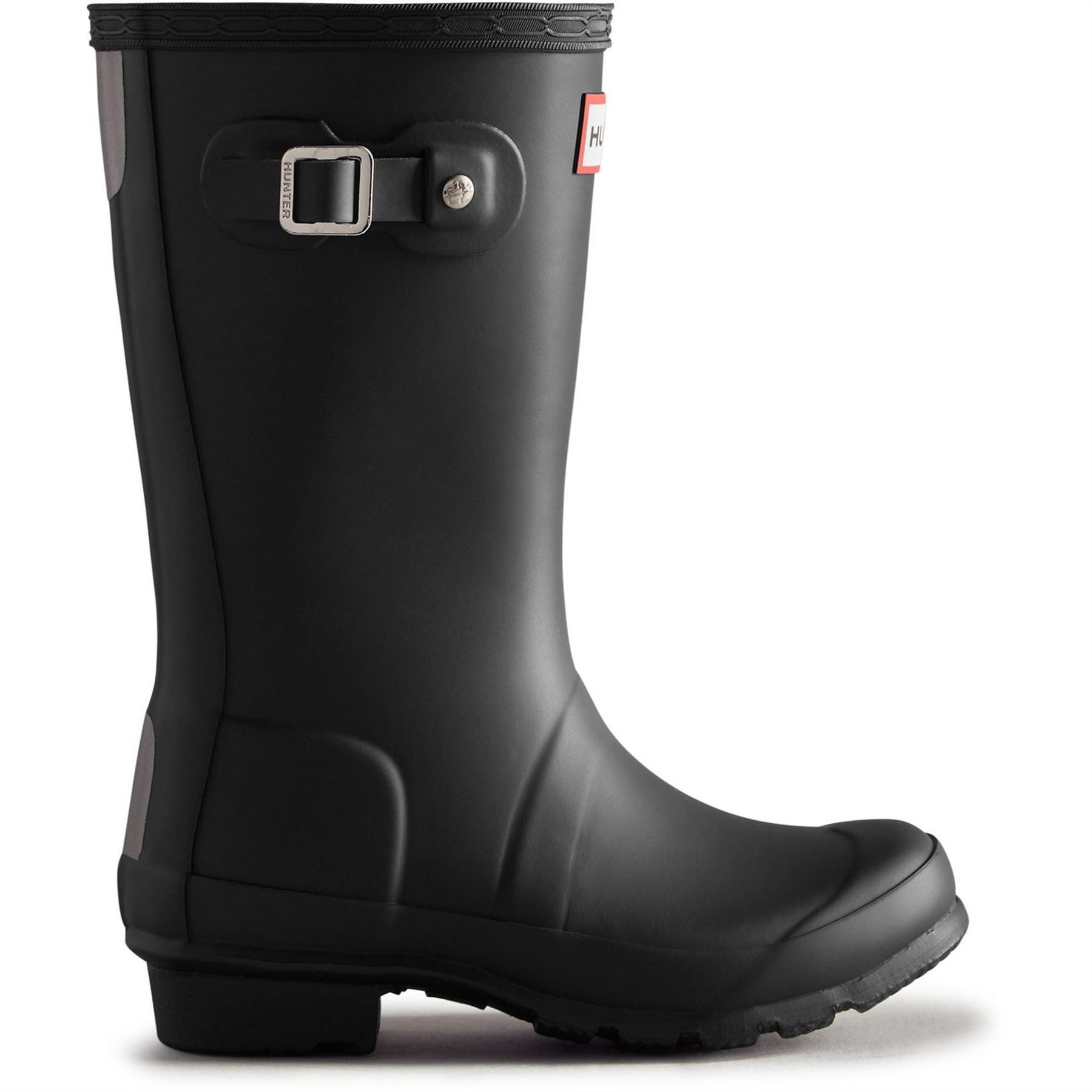 Hunter Original Wellington Low Heel Boots