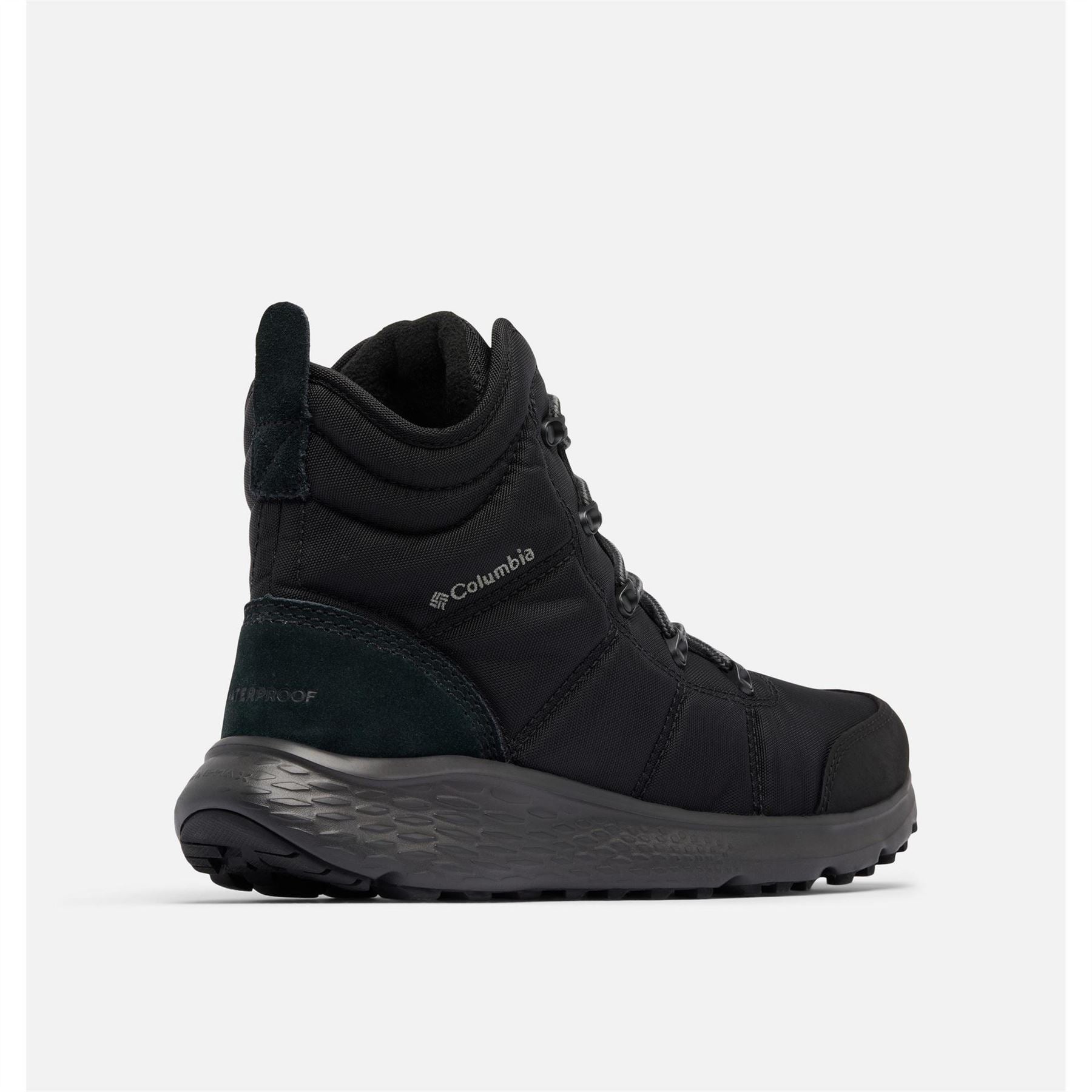 Columbia Fairbanks Waterproof Winter Boots