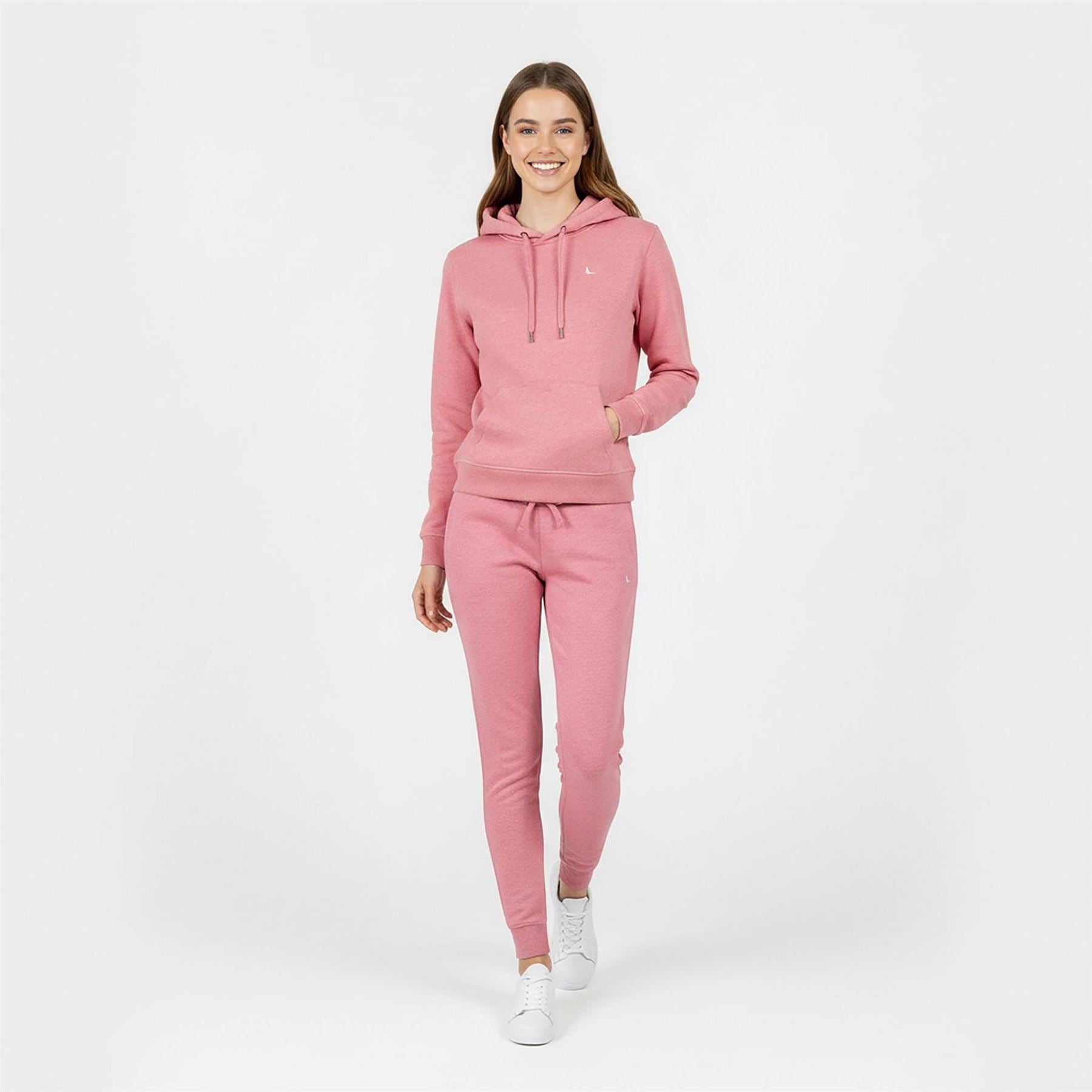 Jack Wills Astbury Pheasant Logo Hoodie