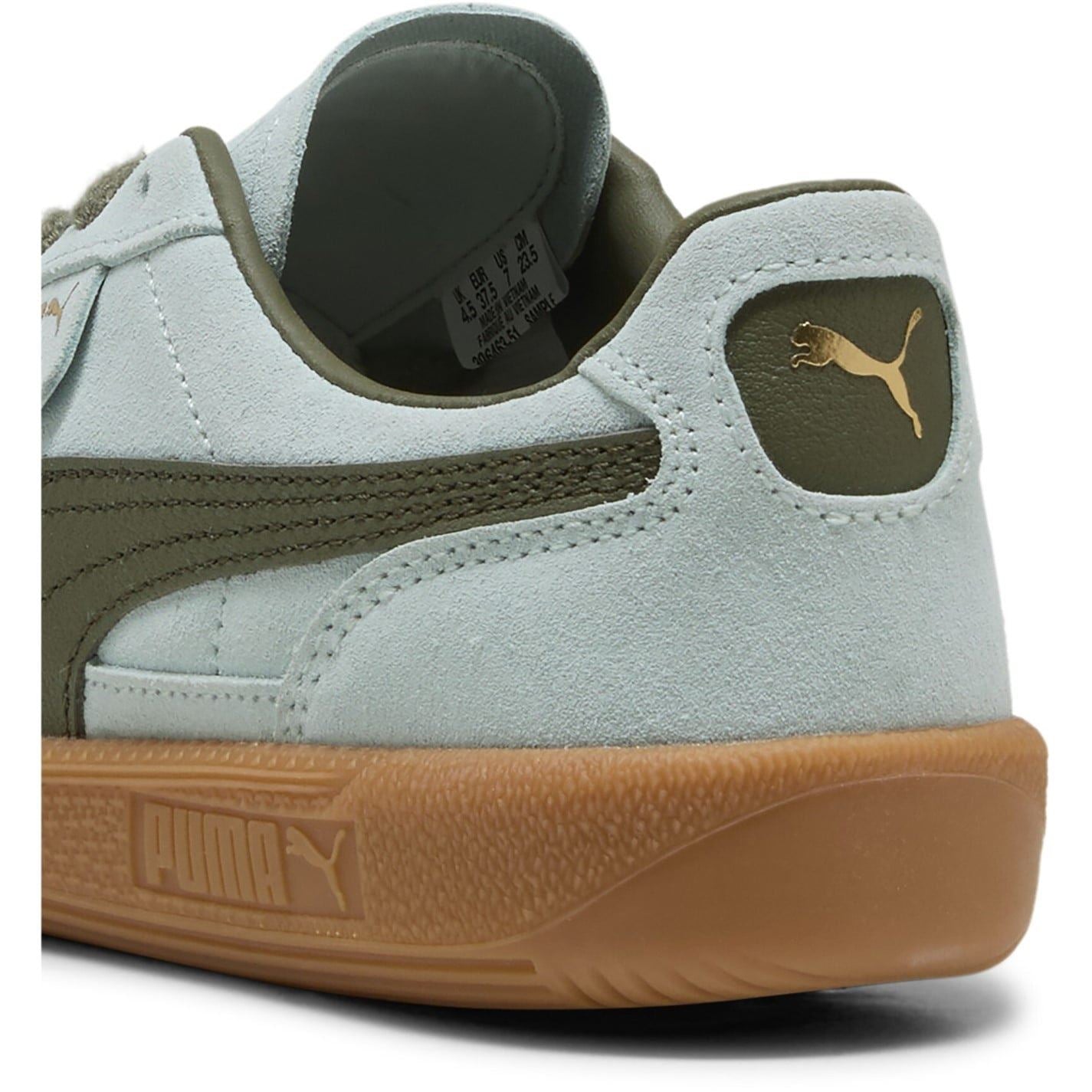 Puma Womens Palermo Trainers