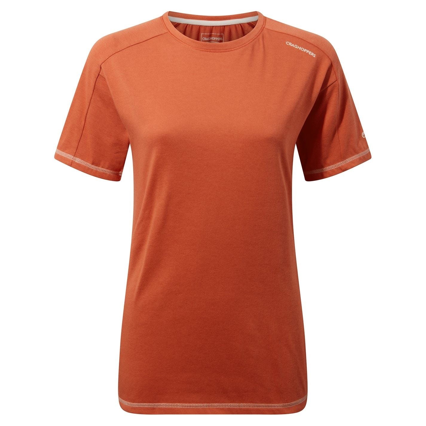 Craghoppers Dynamic Crew Neck Regular Fit T-Shirt