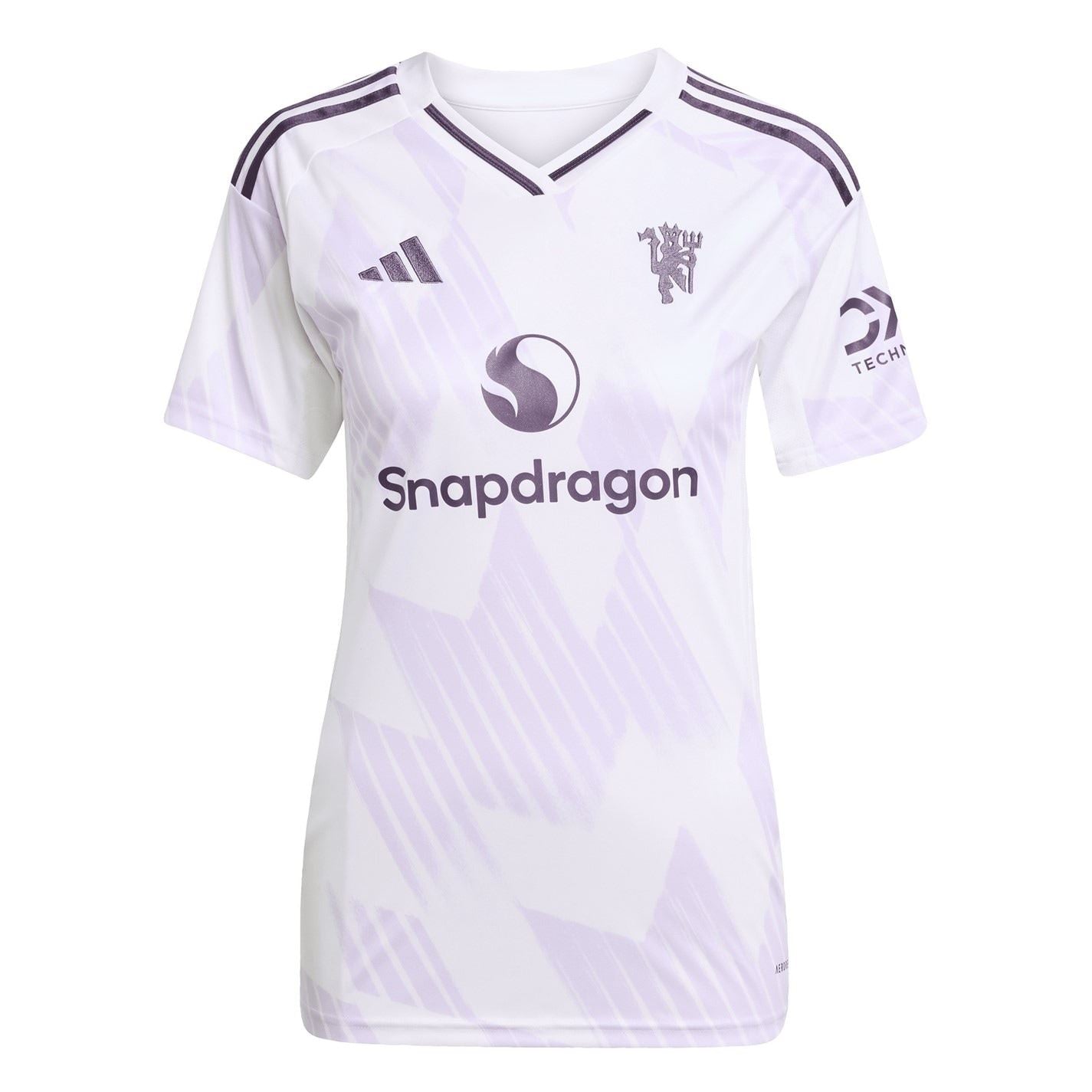 adidas Womens Manchester United Away Shirt 2025 2026