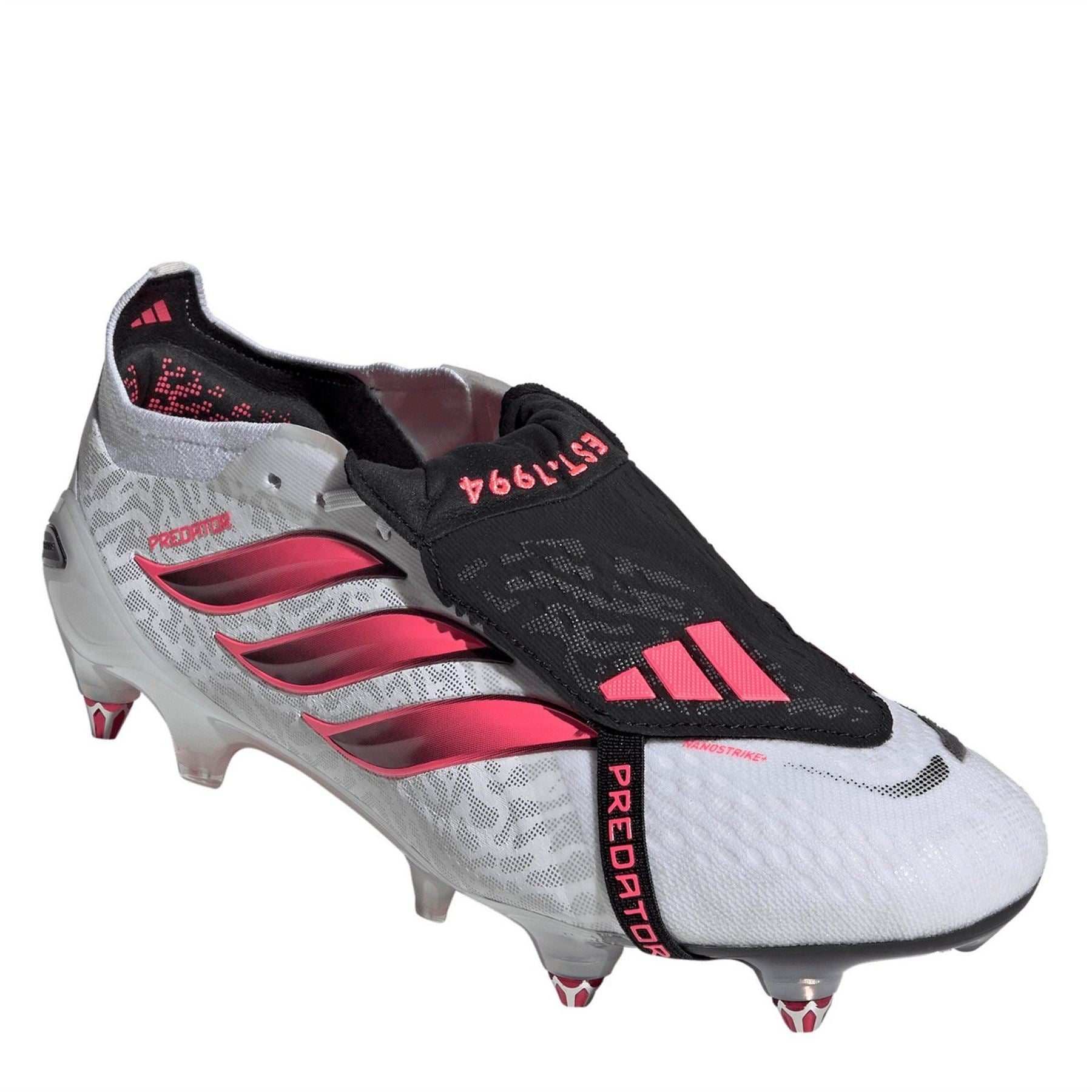 adidas adidas Predator Elite Fold Over Tongue Soft Ground Football Boots