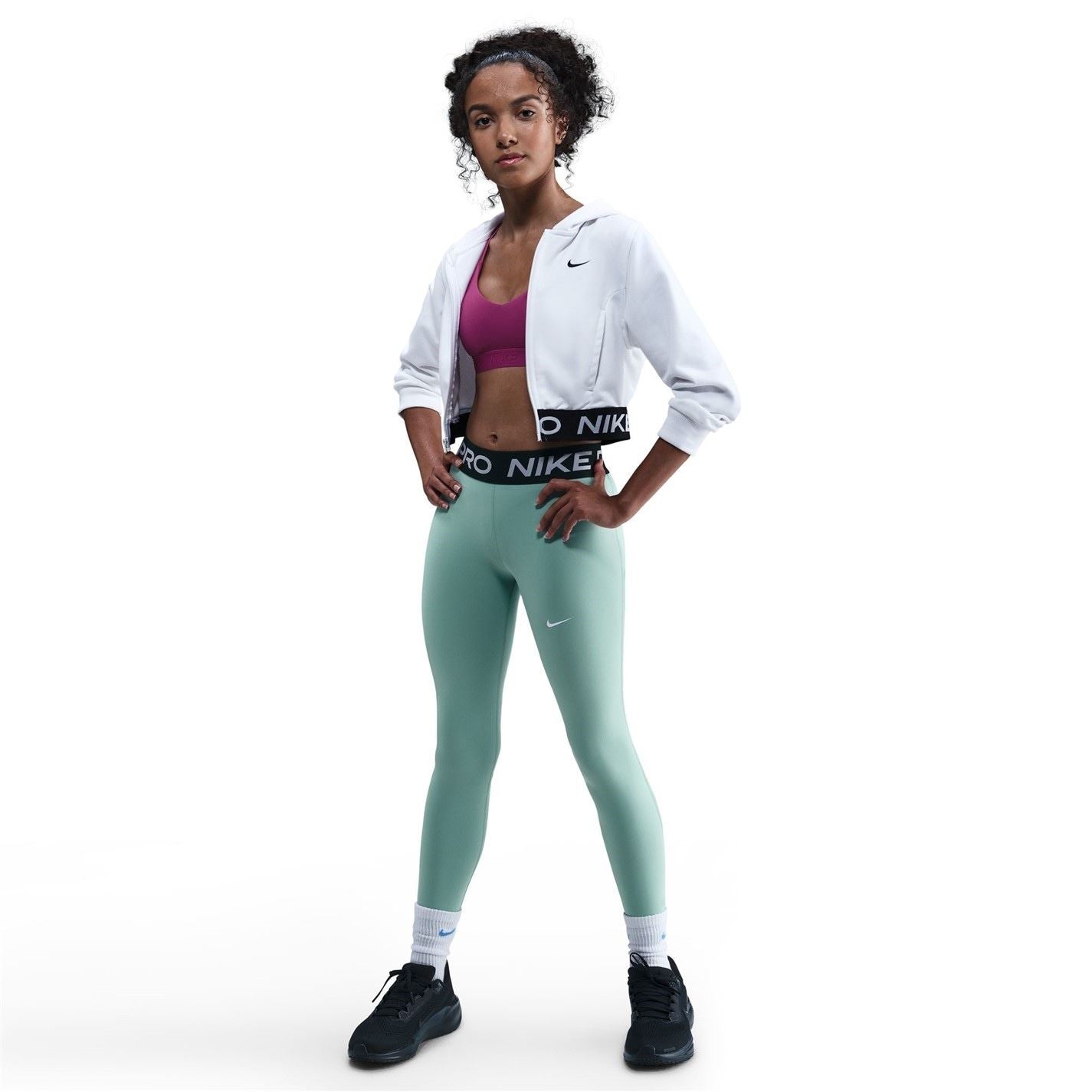 Nike Pro Girls Tights