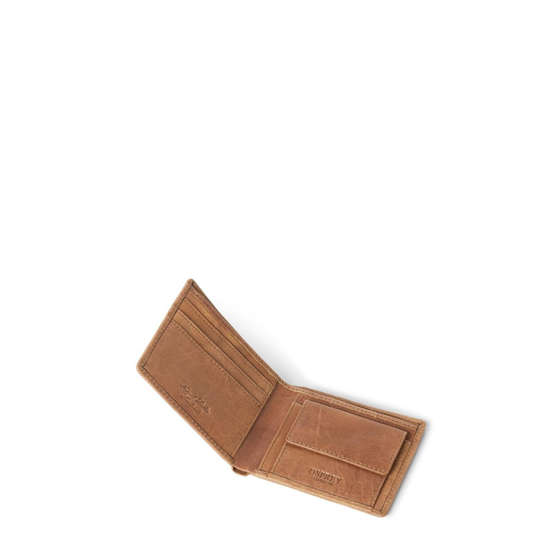 Osprey London Barker Coin Pocket Wallet