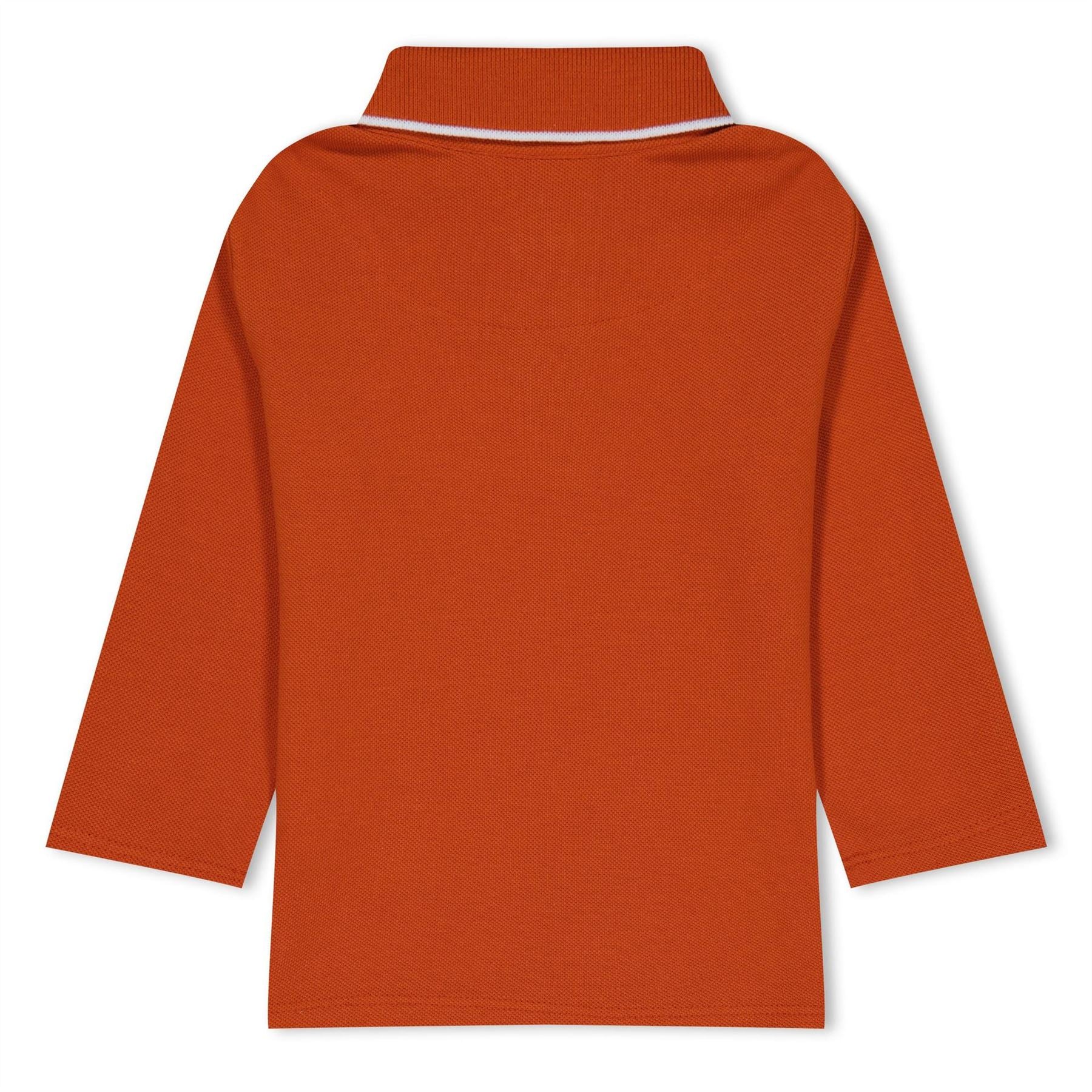 Boss Long Sleeve Regular Fit Shirt