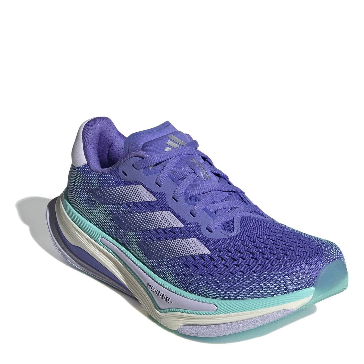 adidas Supernova Prima Road Running Lace-Up Sneakers