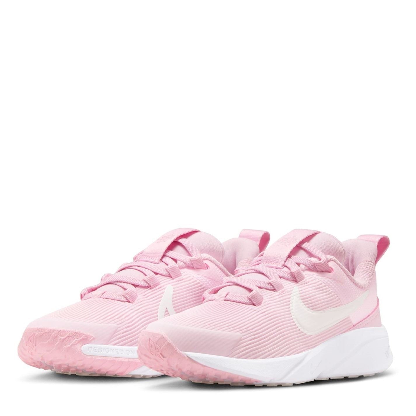 Nike Star Runner 4 Kids Low Top Running Sneakers