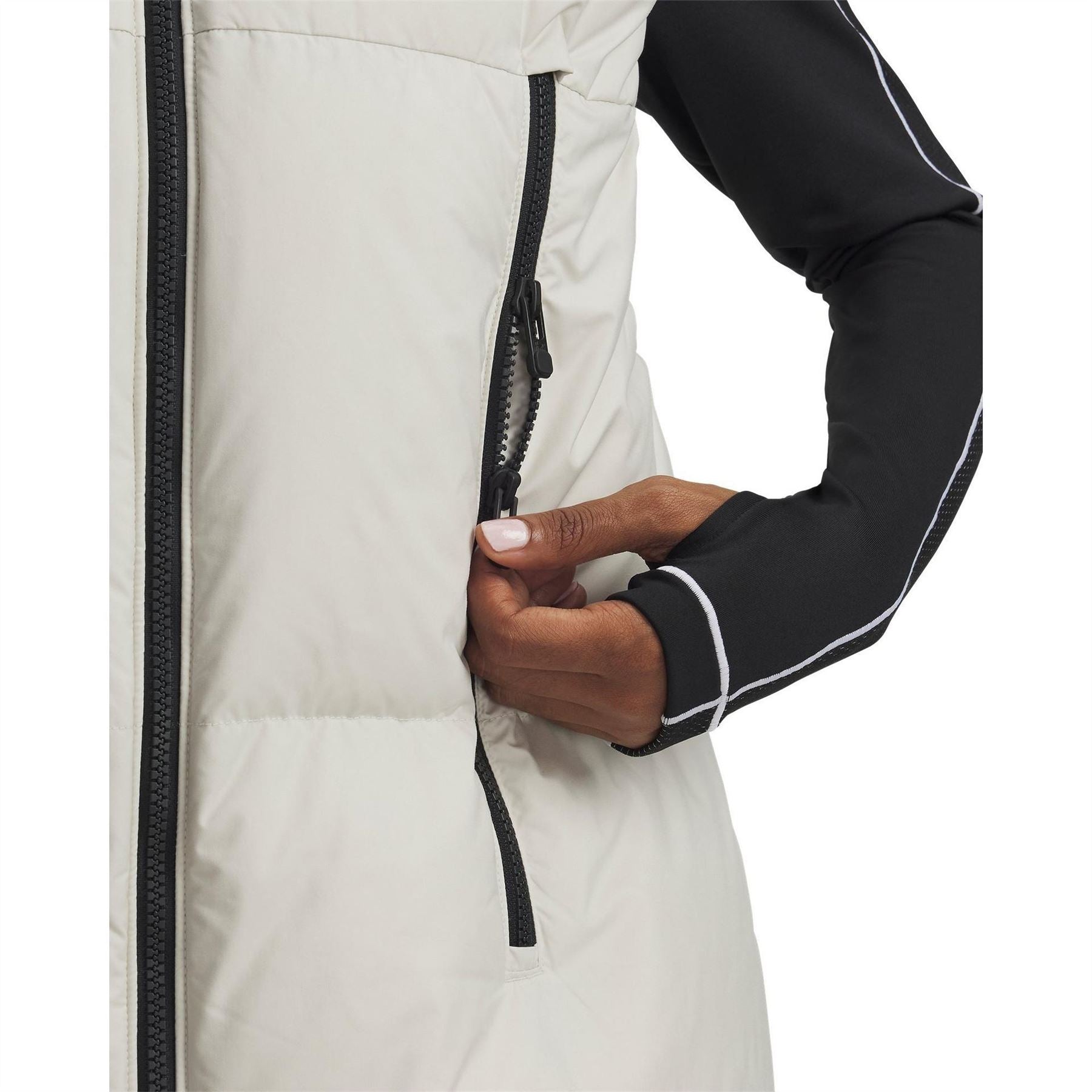 Under Armour Limitless Down Puffer Gilet