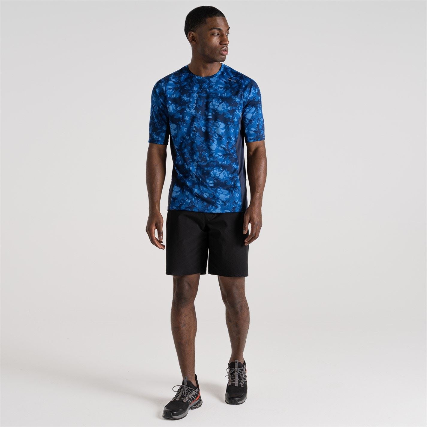 Craghoppers Dynamic Pro Crew Neck Regular Fit T-Shirt