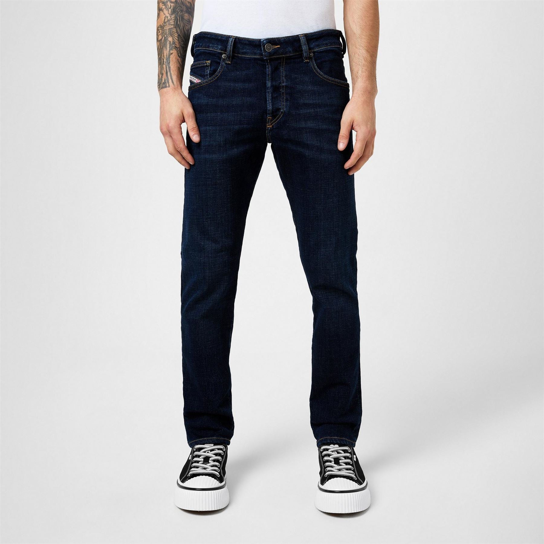 Diesel Yennox Tapered Jeans