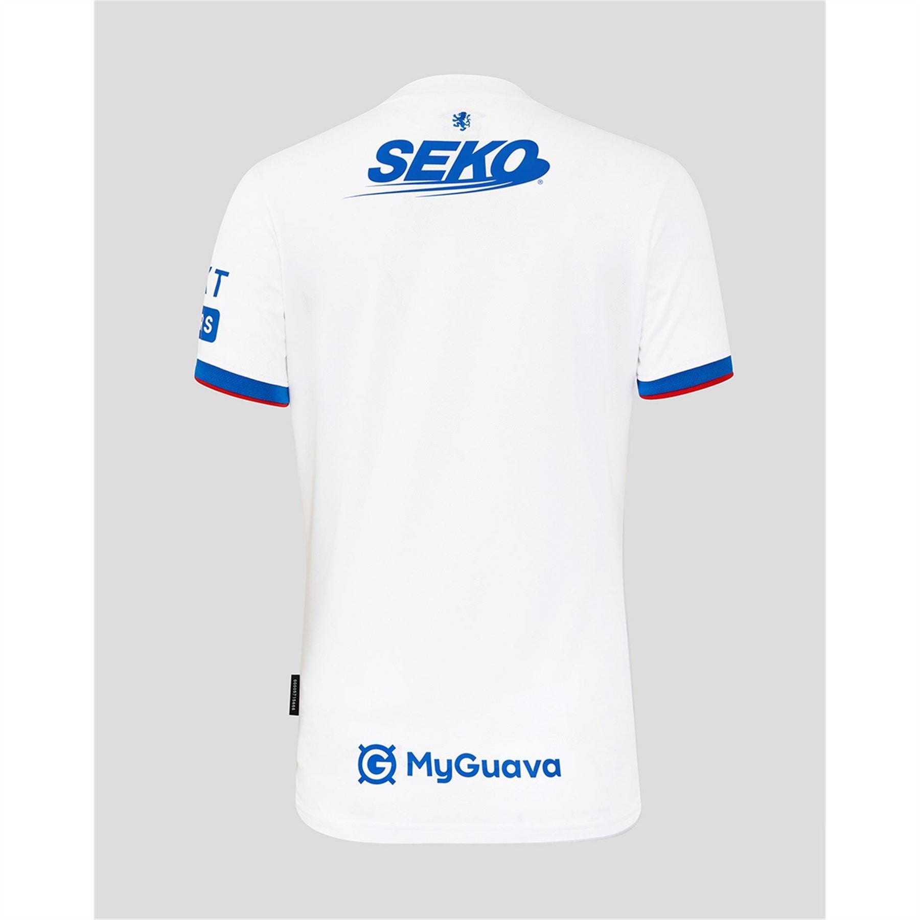 Umbro Womens Rangers Away Shirt 2025 2026